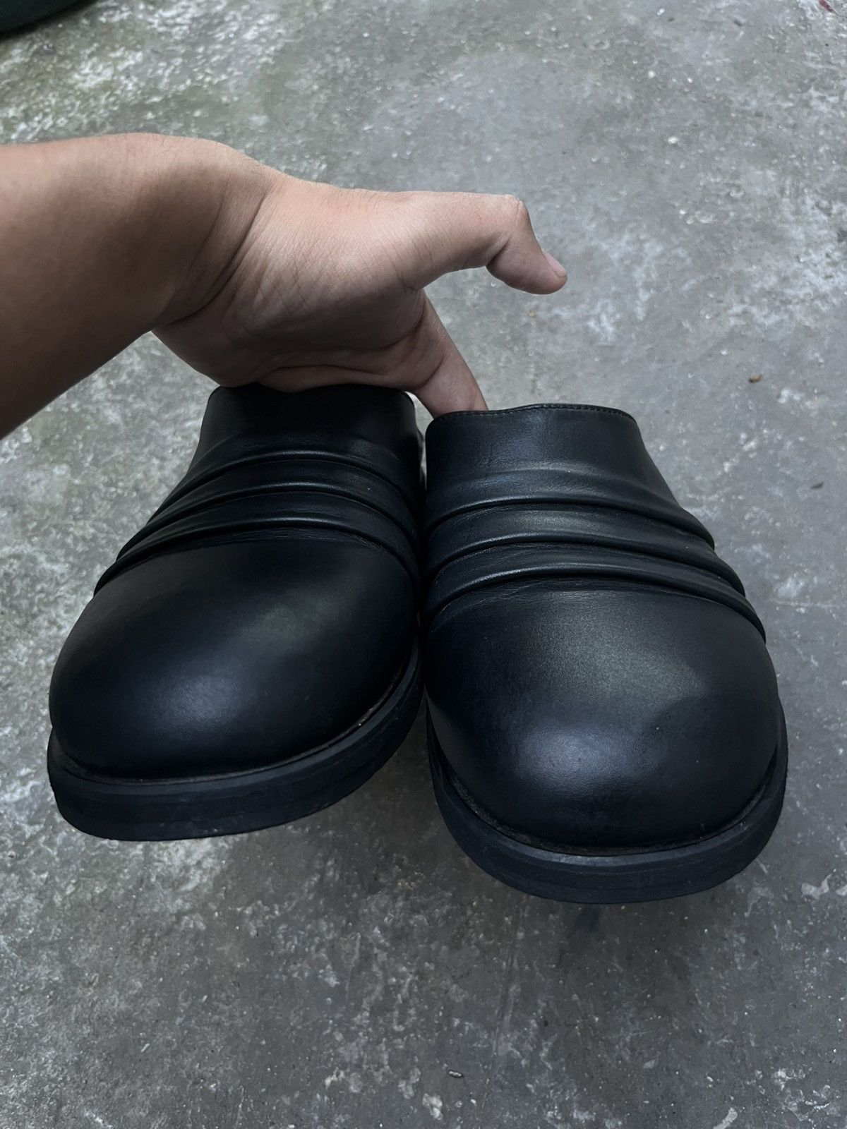 Other Onion Works Mule Loafers Size US 11 / EU 44 - 2 Thumbnail