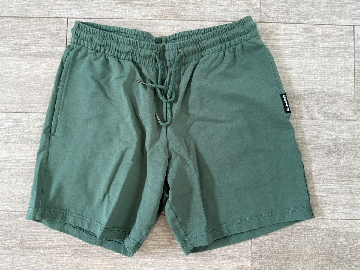 Other Bearbottom Clothing Lounge 7" Shorts Evergreen Size L Large Size US 34 / EU 50 - 1 Thumbnail