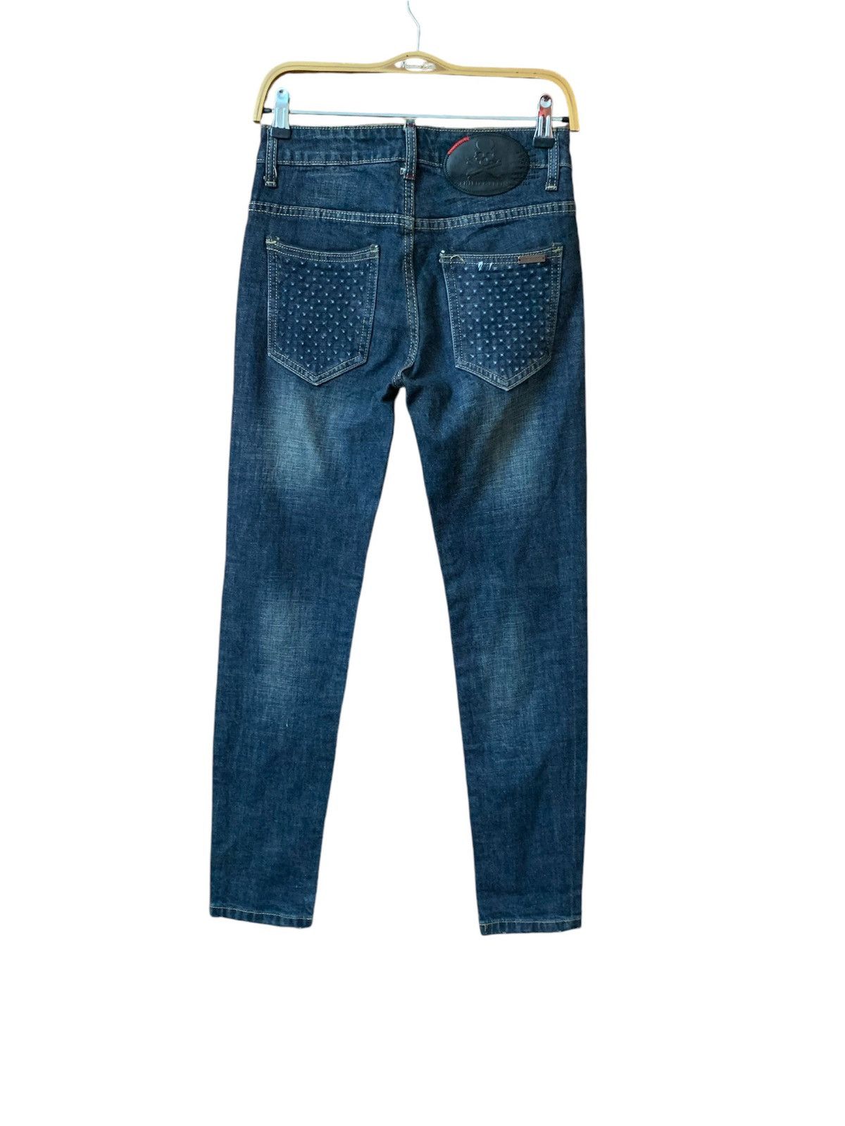 Philipp Plein Philipp plein straight cut jeans Size US 28 / EU 44 - 1 Thumbnail