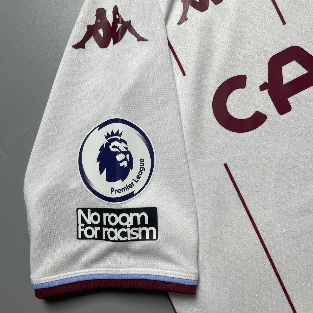 Kappa ASTON VILLA KAPPA 2021/2022 SOCCER AWAY JERSEY #23 COUTINHO Size US XXL / EU 58 / 5 - 5 Thumbnail