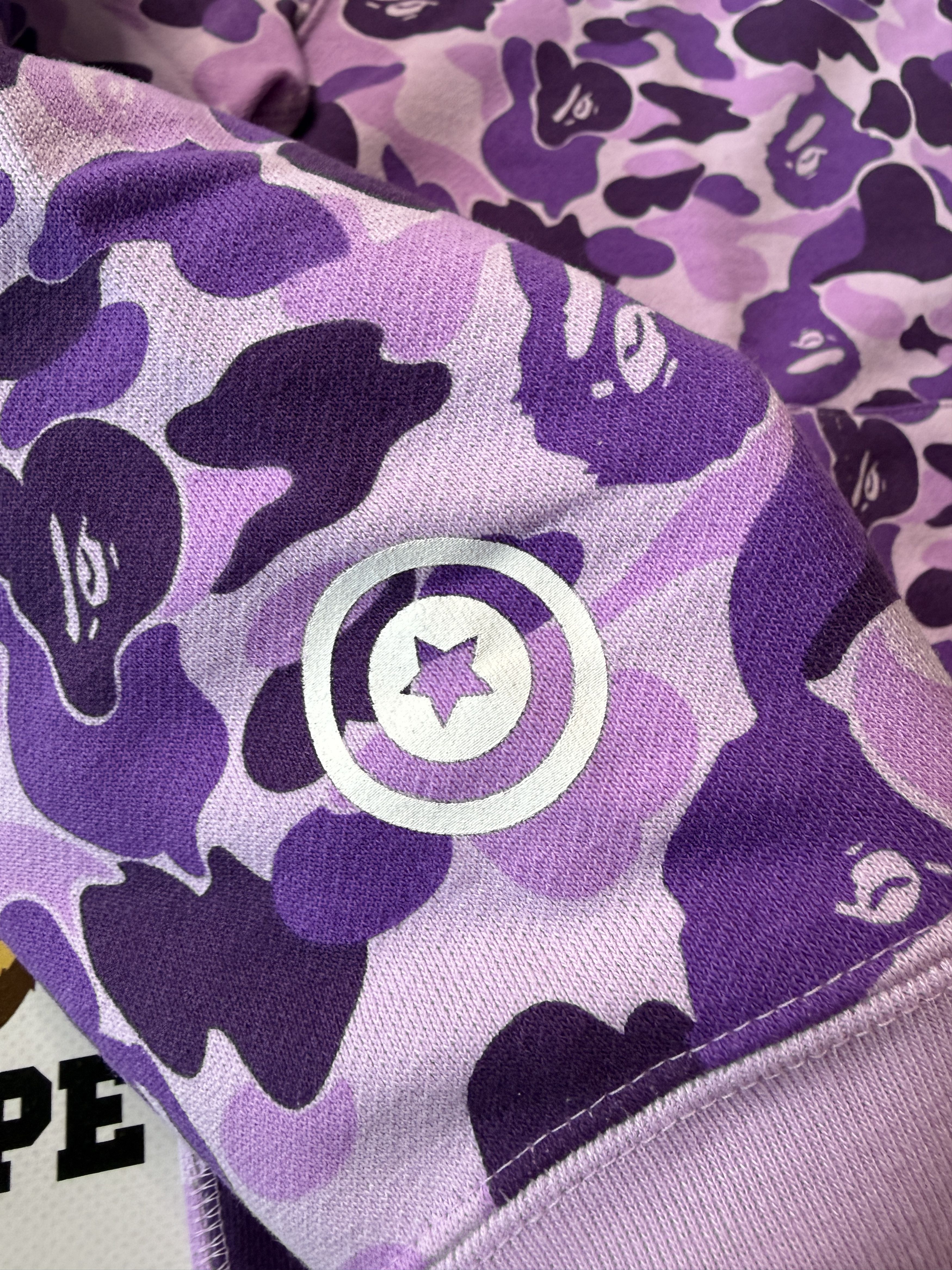 Bape BAPE STORE TAIPEI SHARK FULL ZIP HOODIE (2025) Size US L / EU 52-54 / 3 - 11 Thumbnail