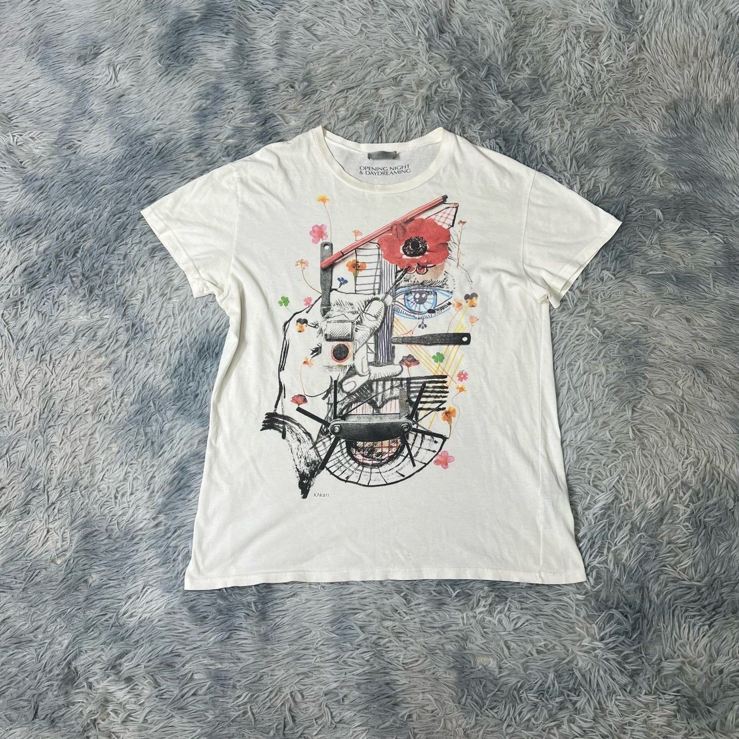 Dior Dior Short-Sleeve T-Shirt Size US L / EU 52-54 / 3 - 1 Thumbnail