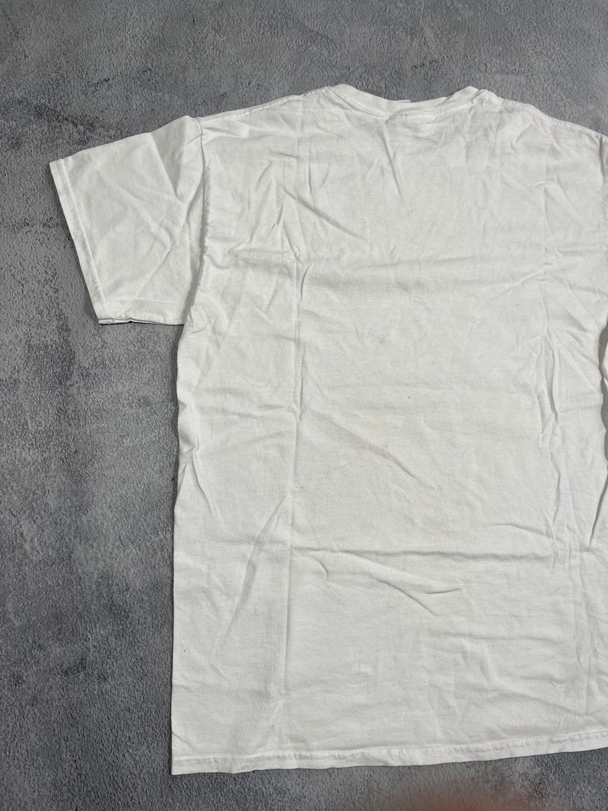 Vintage Vintage Y2K Humor “Warn a brothers” t-shirt big logo size M Size US M / EU 48-50 / 2 - 9 Thumbnail