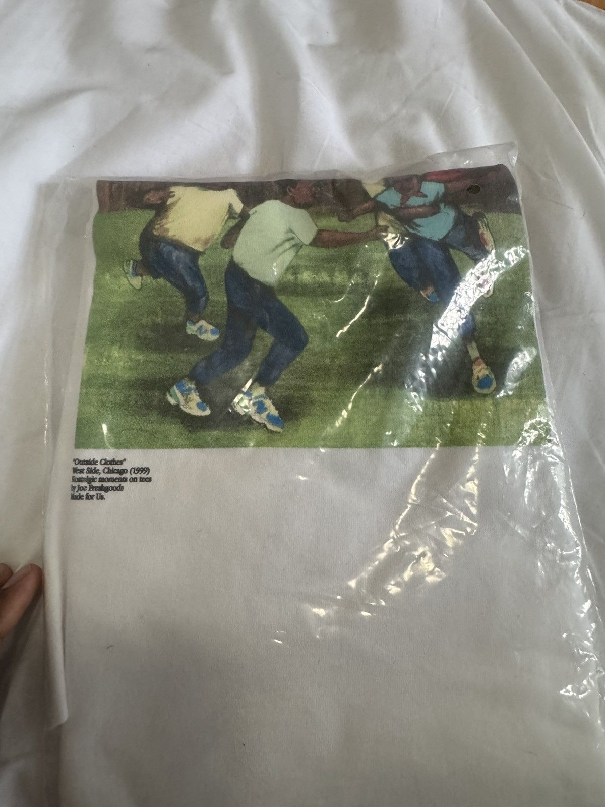 Joe Freshgoods Joe fresh Goods “ We outside Tee” Size US L / EU 52-54 / 3 - 2 Thumbnail