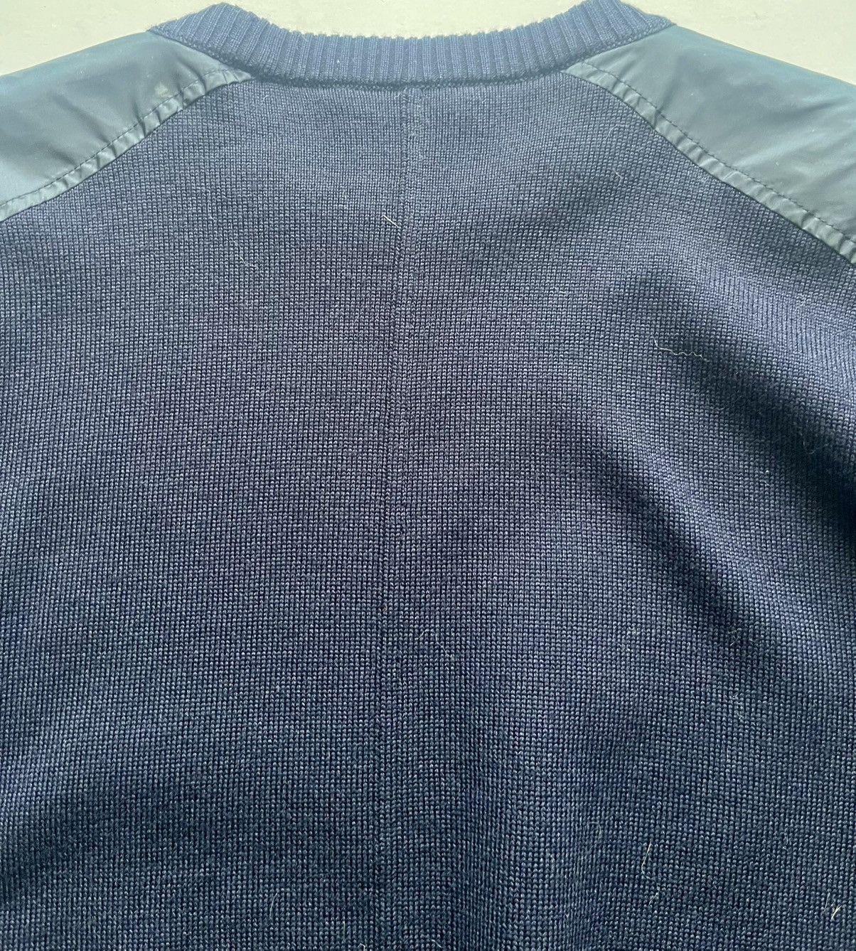 Prada Prada Crewneck Jumper Size US M / EU 48-50 / 2 - 7 Thumbnail
