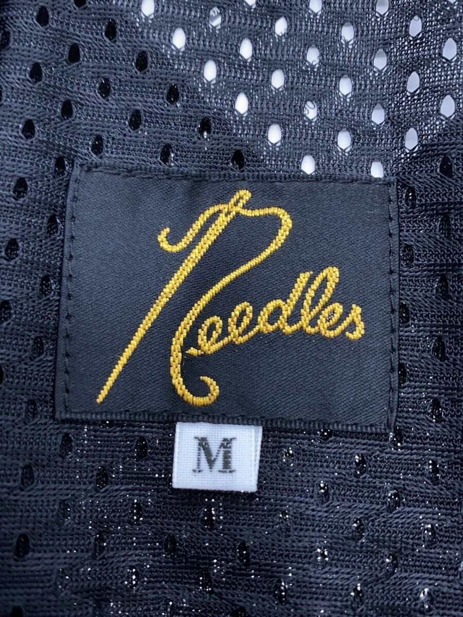 Needles Needles x Studious Papillon Polyester Track Pants Black Size US 32 / EU 48 - 4 Thumbnail