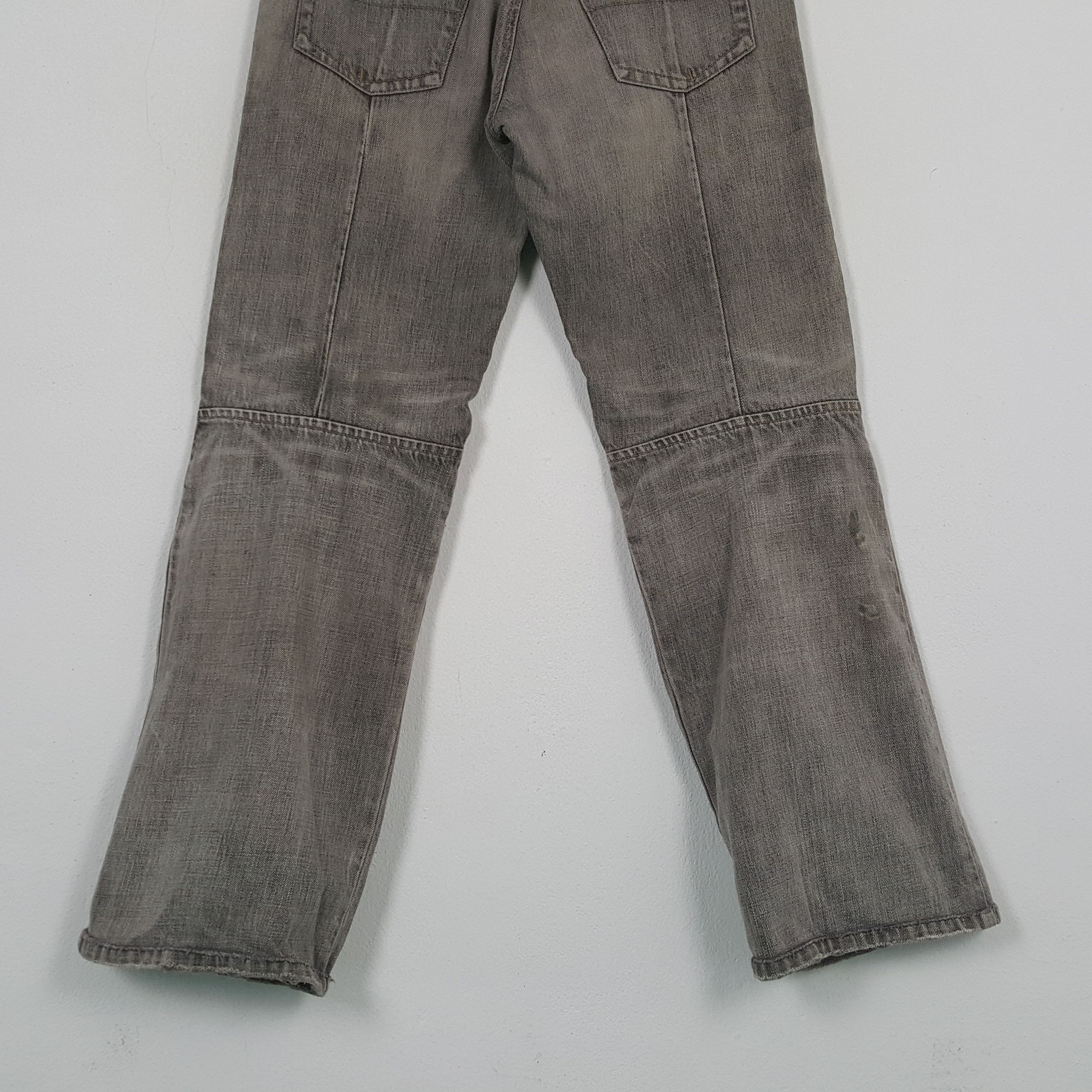 Designer × Marithe + Francois Girbaud × Vintage Vintage MARITHE FRANCOIS GIRBAUD Denim Jeans C280N19 Size US 28 / EU 44 - 6 Thumbnail