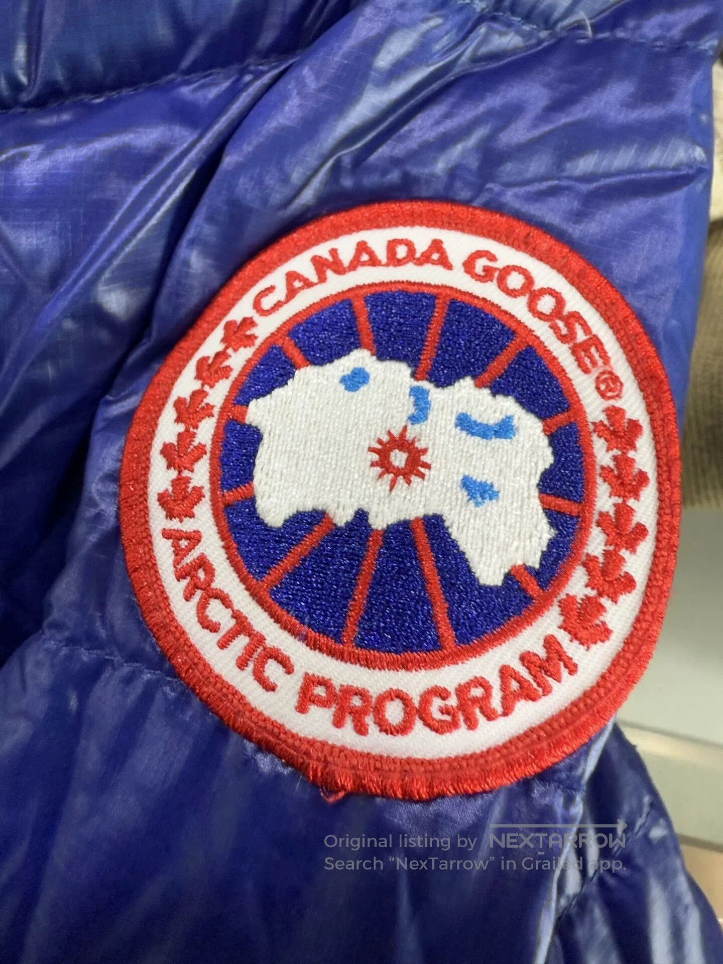 Canada Goose Canada Goose Men's Down Hooded Jacket. Size US M / EU 48-50 / 2 - 3 Thumbnail