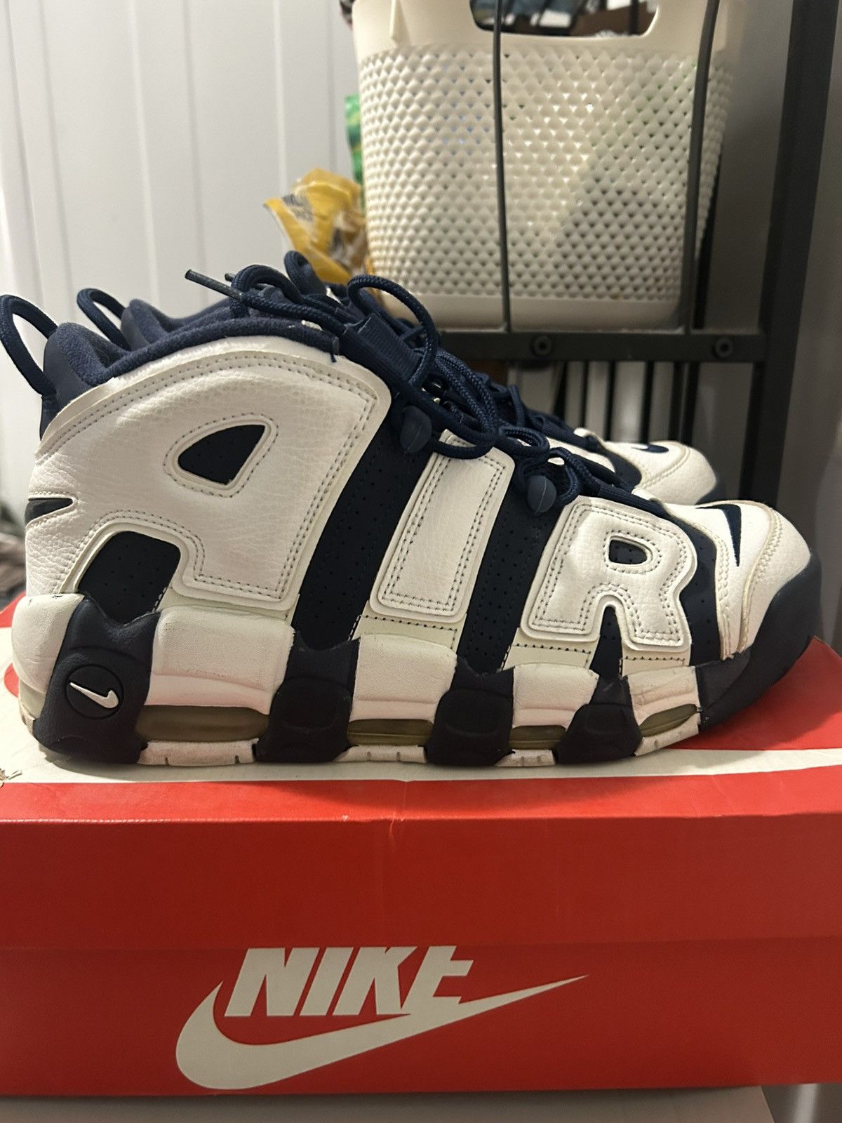 Nike Air More Uptempo Olympic 2016