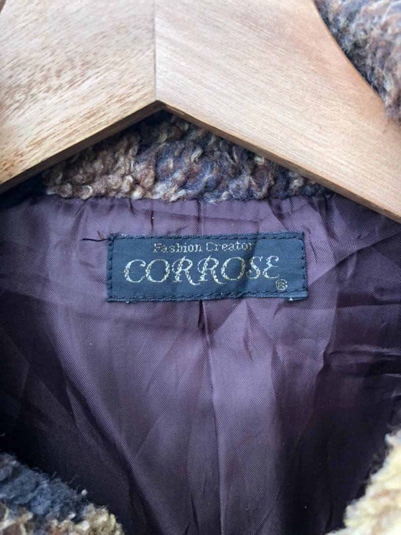 Japanese Brand × Vintage Vintage Fleece Jacket Japanese Brand Size US L / EU 52-54 / 3 - 3 Thumbnail