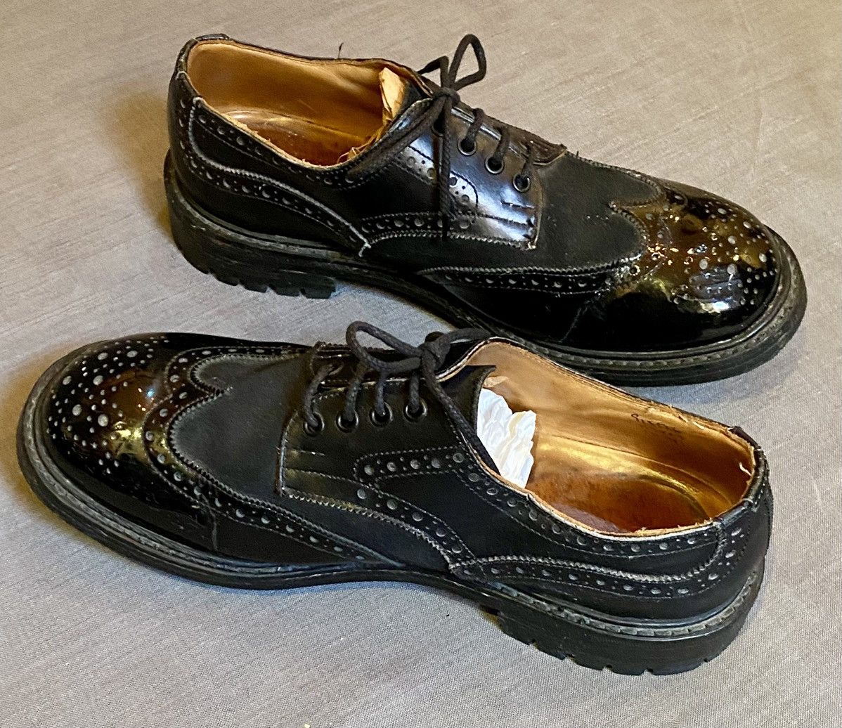 Dover Street Market Dover street market x The old curiosity shop shoes Size US 11 / EU 44 - 11 Thumbnail