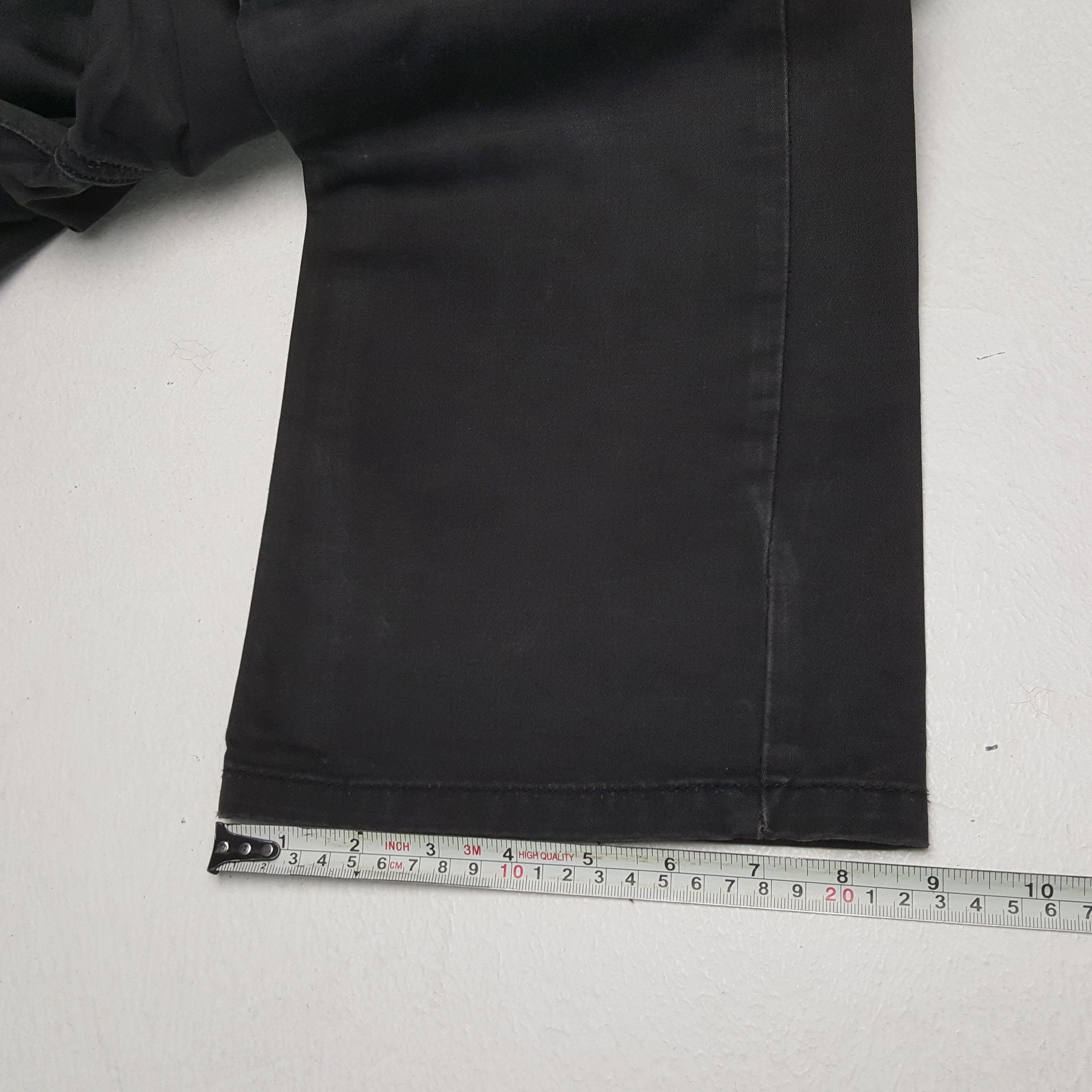 Stussy × Vintage Vintage STUSSY Streetwear Skateboard Style Custom Logo Pant Size US 31 - 11 Thumbnail