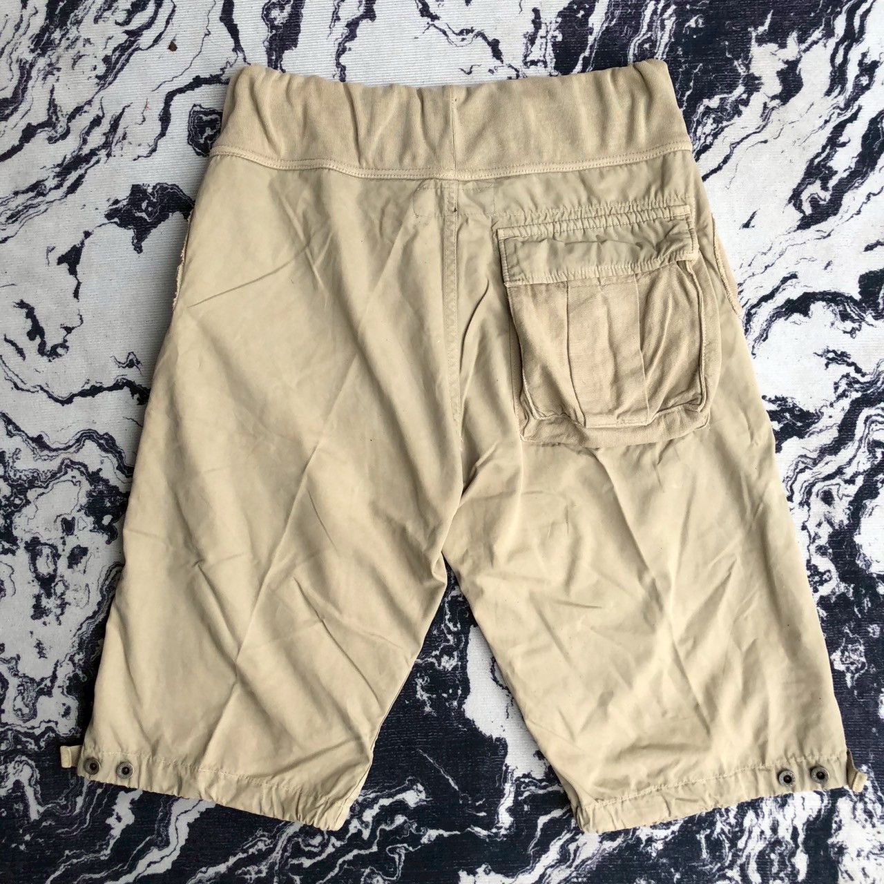 Kapital Capital Advantage Japanese Adjustable Utility Pants 30-37" Size US 30 / EU 46 - 4 Thumbnail