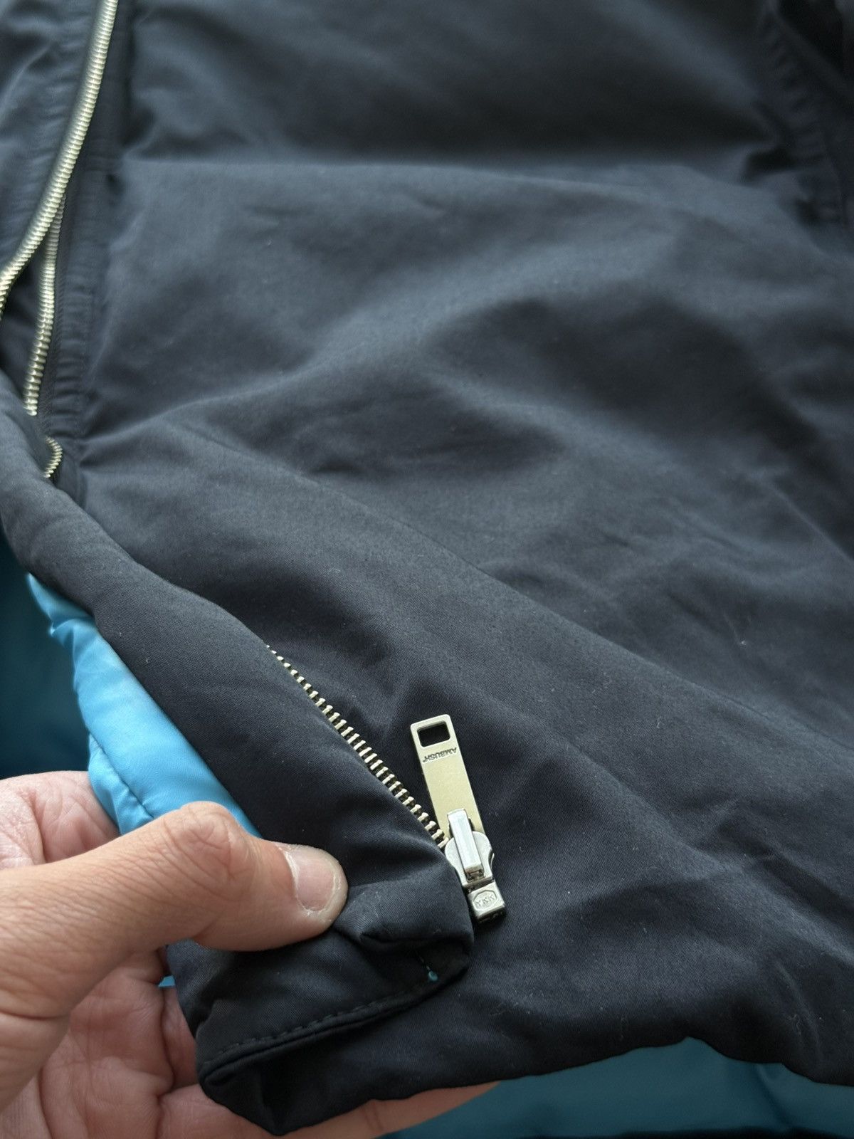Ambush Design Autre Marque Ambush Reversible Down Puffer Jacket Blue Size US S / EU 44-46 / 1 - 10 Thumbnail