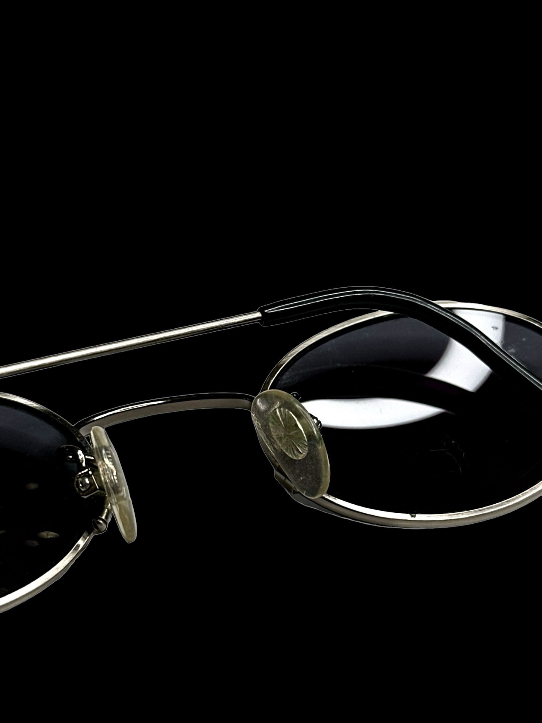 Vintage Sir John vintage sunglasses Size ONE SIZE - 3 Thumbnail