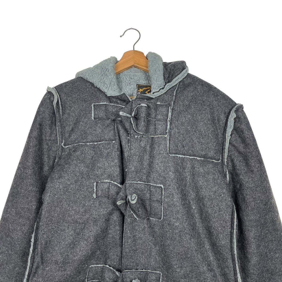 Vivienne Westwood Vivienne Westwood Anglomania Wool Duffle Coat Jacket Size US S / EU 44-46 / 1 - 2 Thumbnail