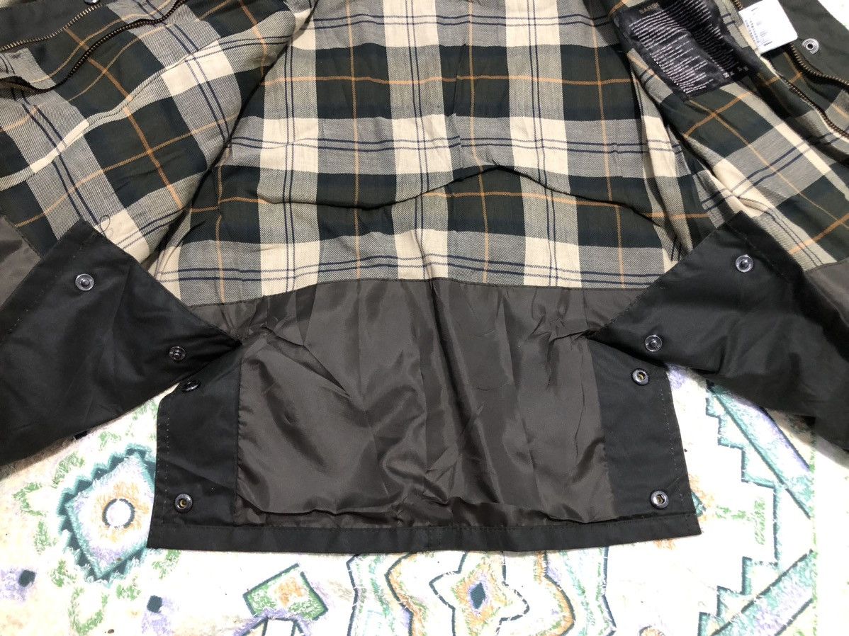 Barbour Barbour Wax Jacket Size US XS / EU 42 / 0 - 13 Thumbnail