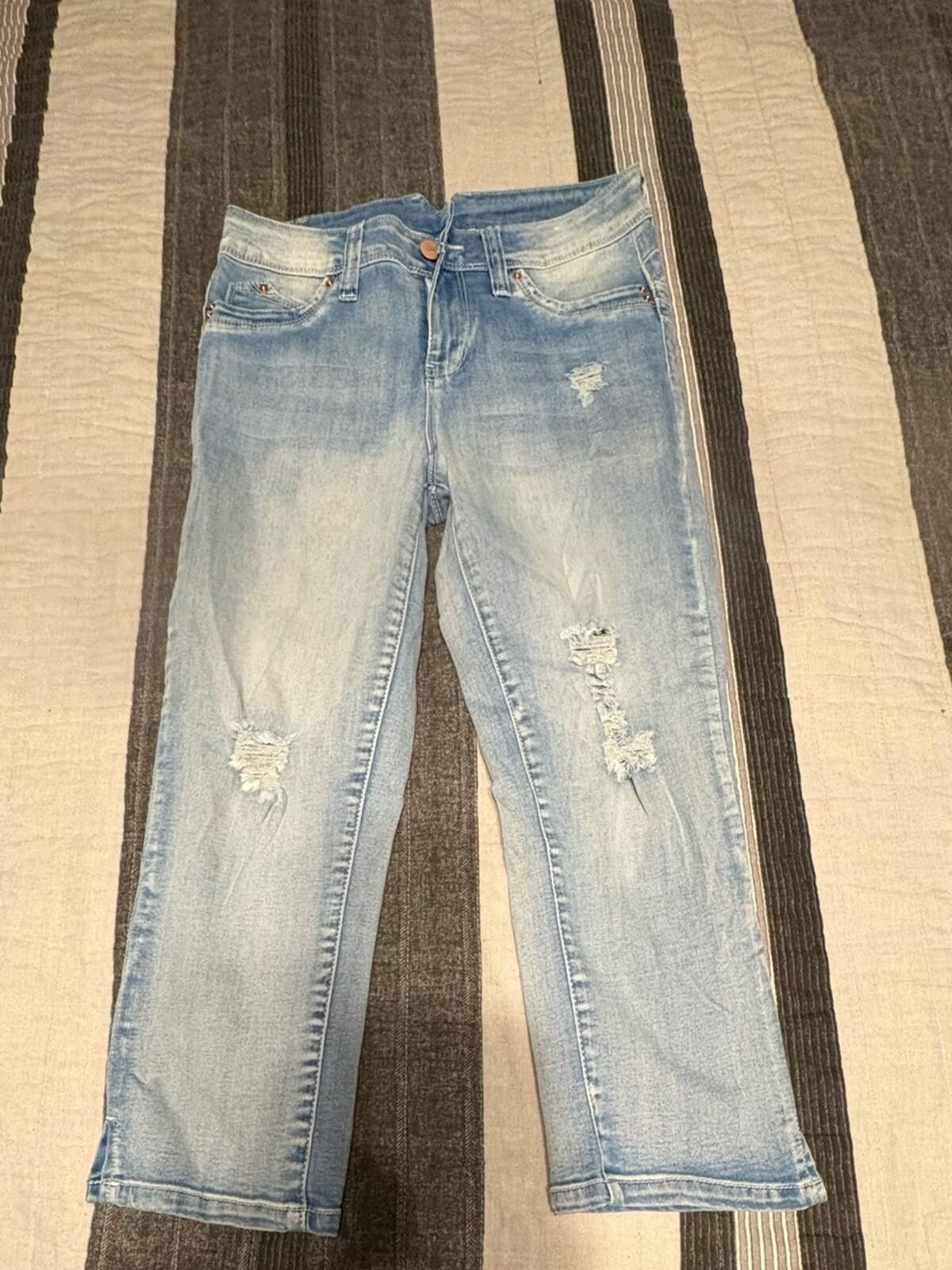 Other YMI cropped jeans Size 30" / US 8 / IT 44 - 2 Thumbnail