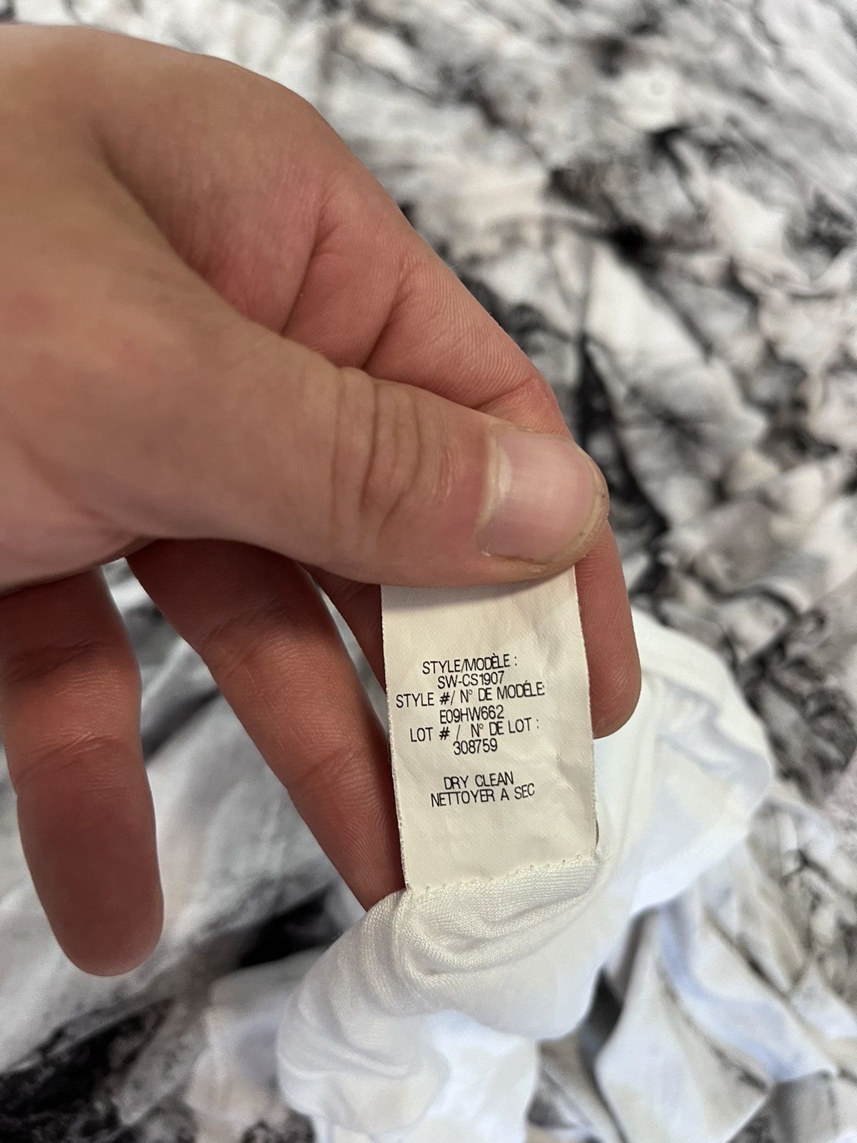 Helmut Lang Helmut Lang Women Dress Viscose Size L Size L / US 10 / IT 46 - 8 Thumbnail