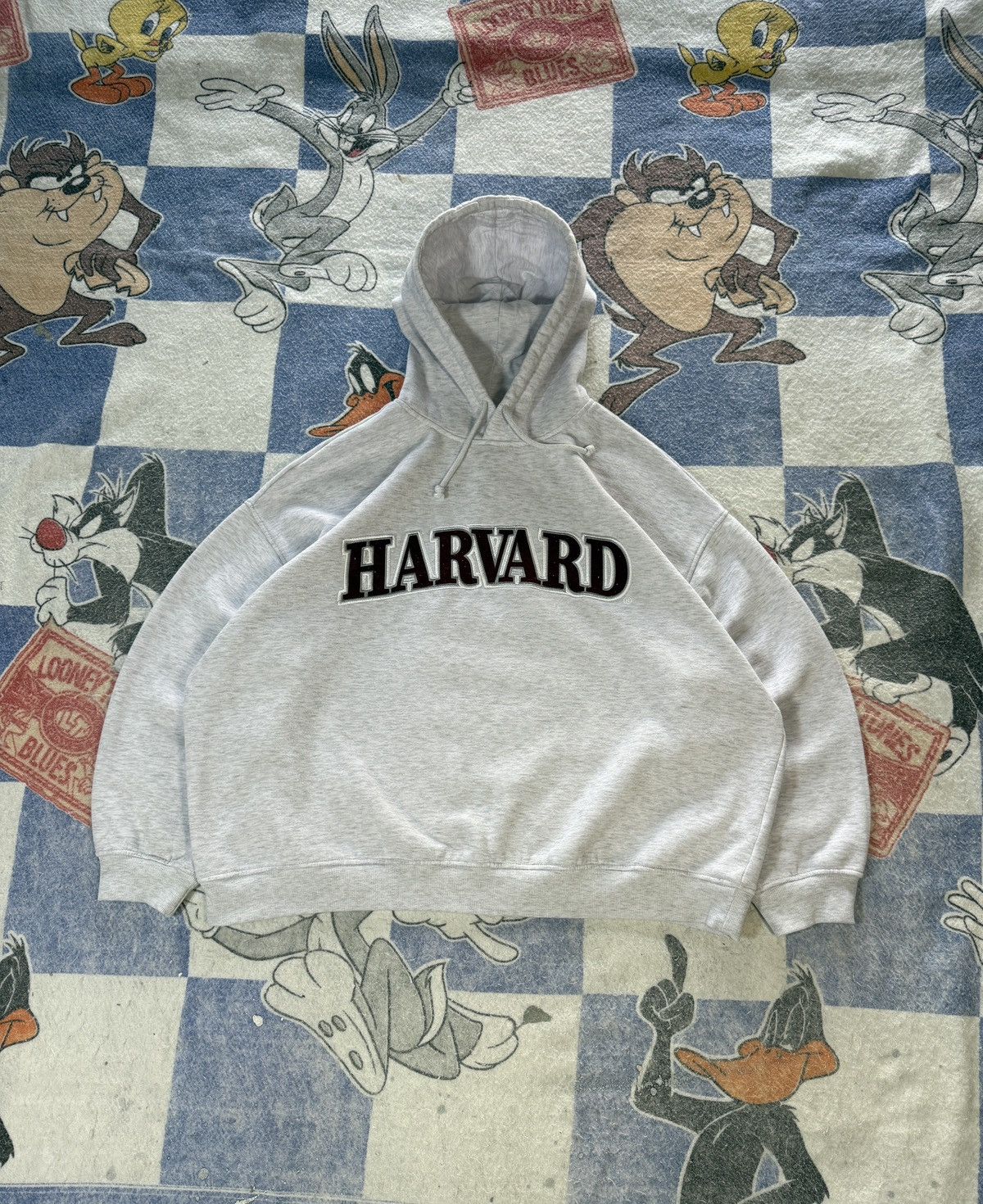 NCAA Harvard university sweatshirt Size US XL / EU 56 / 4 - 1 Thumbnail