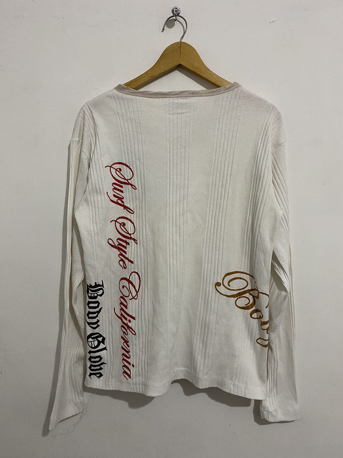 Japanese Brand 💸BINDINGOFFER💸 BodyGlove Poem Archived Kmrii Lgb Size US L / EU 52-54 / 3 - 5 Thumbnail