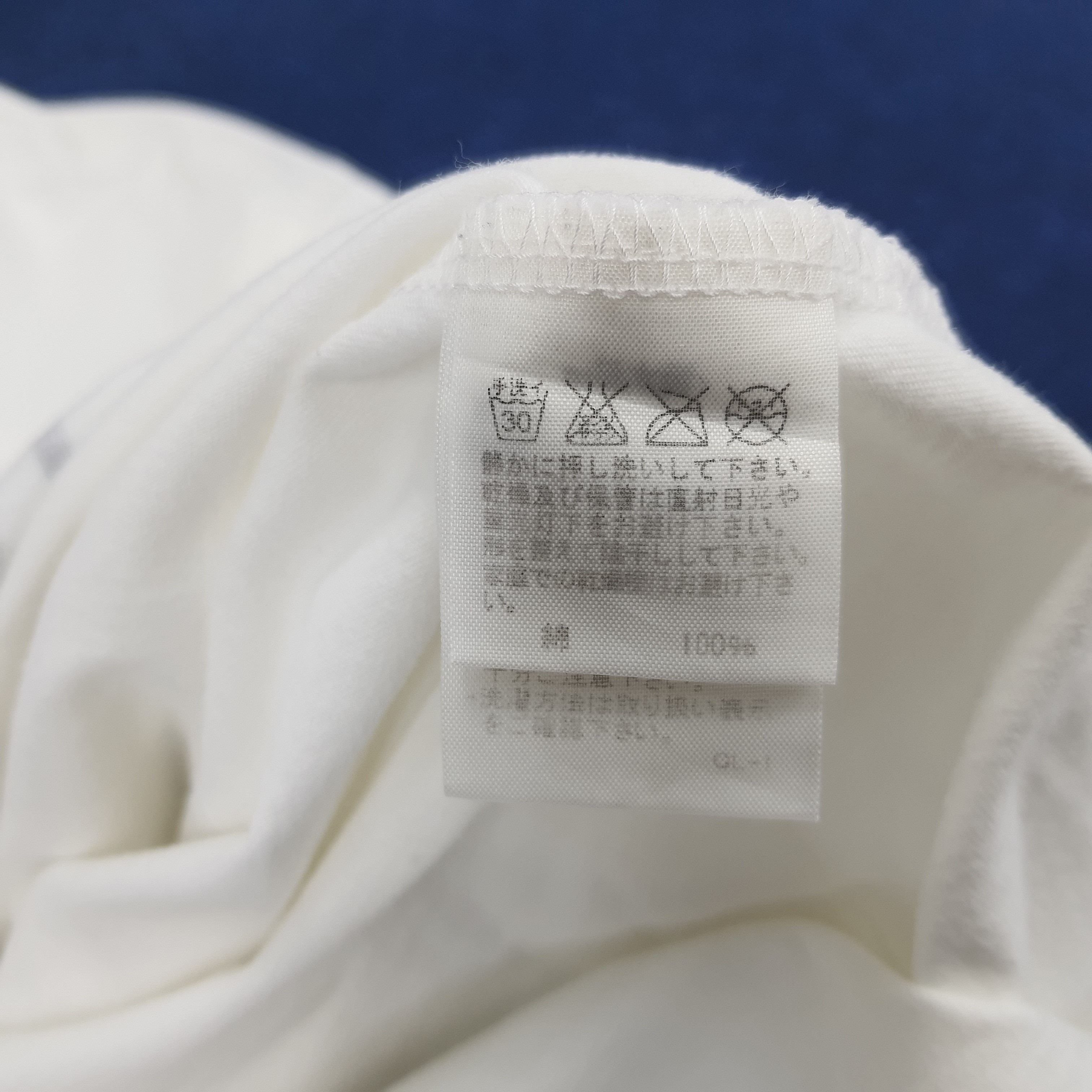 Japanese Brand × Ne-Net × Vintage Vintage Ne-Net by Issey Miyake Japanese Brand T-shirt Size US S / EU 44-46 / 1 - 5 Thumbnail