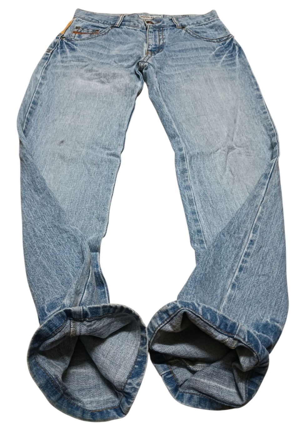 Other Blue Moon Blue Jeans Size US 26 / EU 42 - 6 Thumbnail