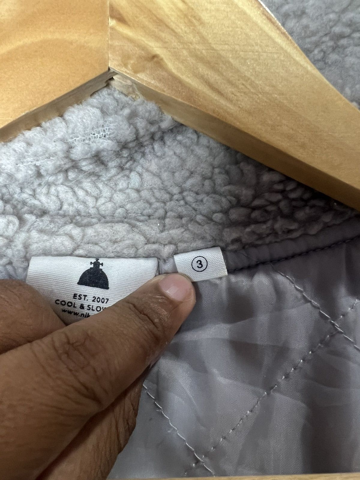 Japanese Brand Niko And ... Fleece Jacket Size US M / EU 48-50 / 2 - 10 Thumbnail