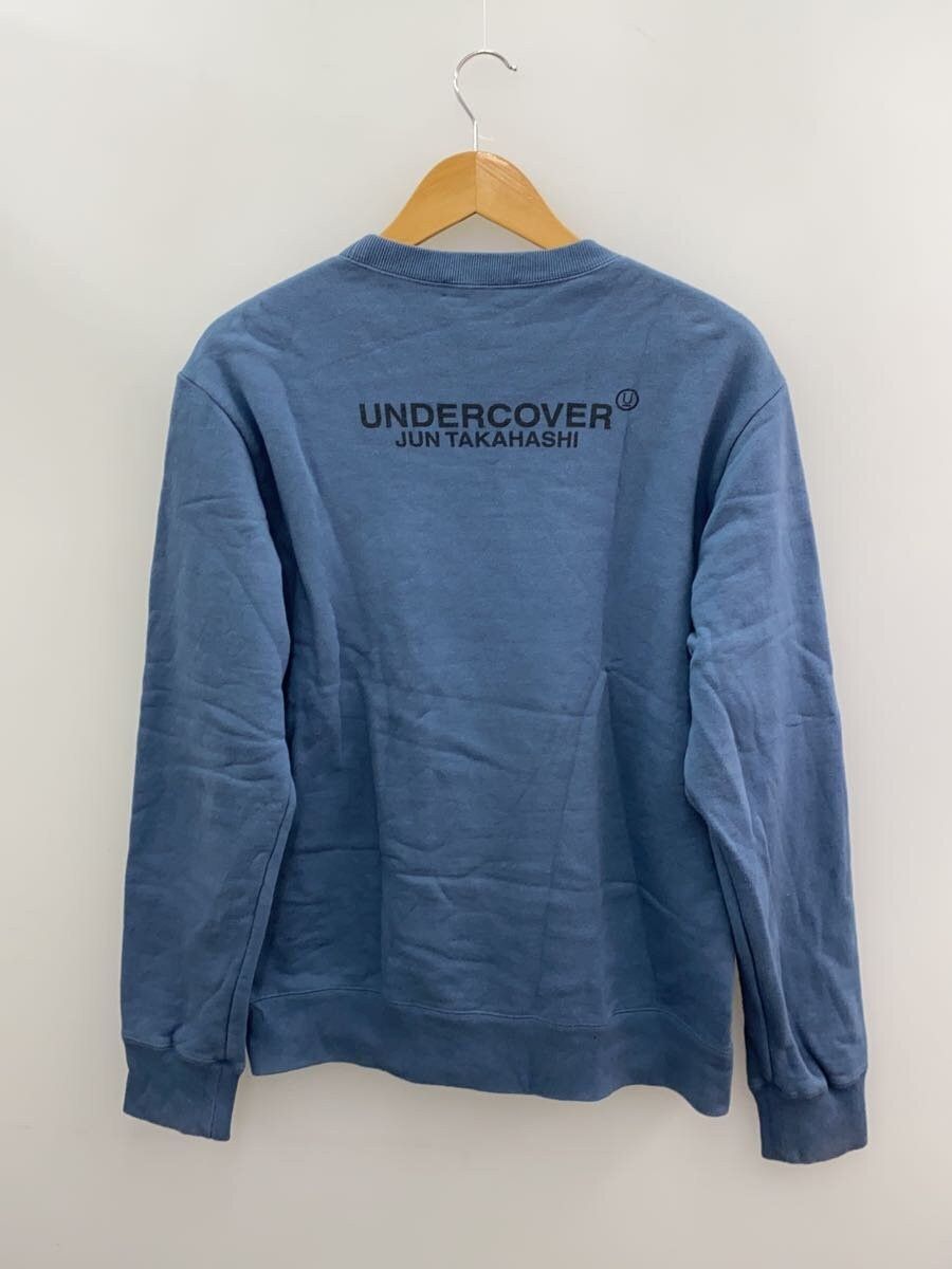 Undercover AW20 "FALLEN MAN" Crewneck Sweatshirt Size US L / EU 52-54 / 3 - 2 Thumbnail
