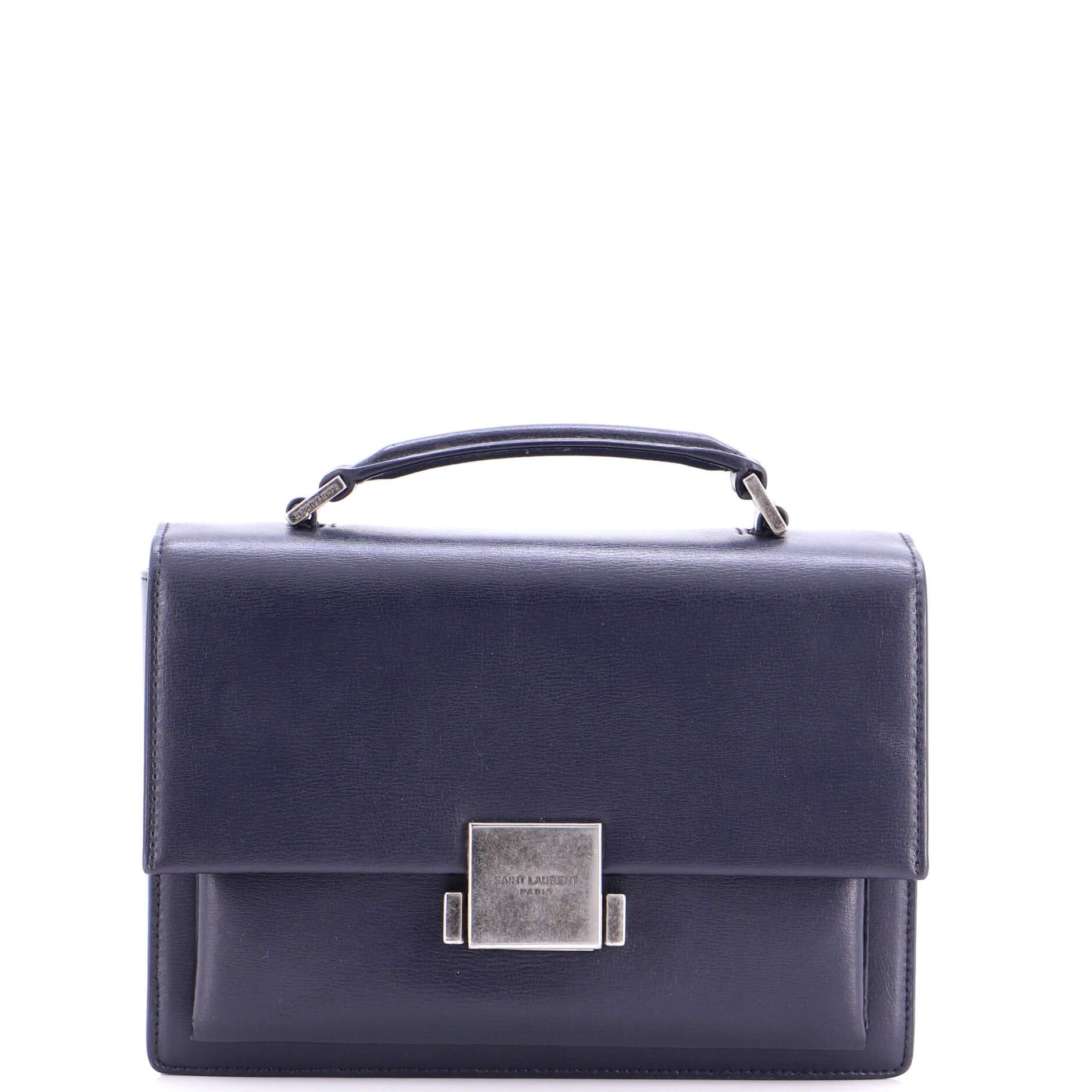 Saint Laurent Paris Bellechasse Satchel Size ONE SIZE - 1 Thumbnail