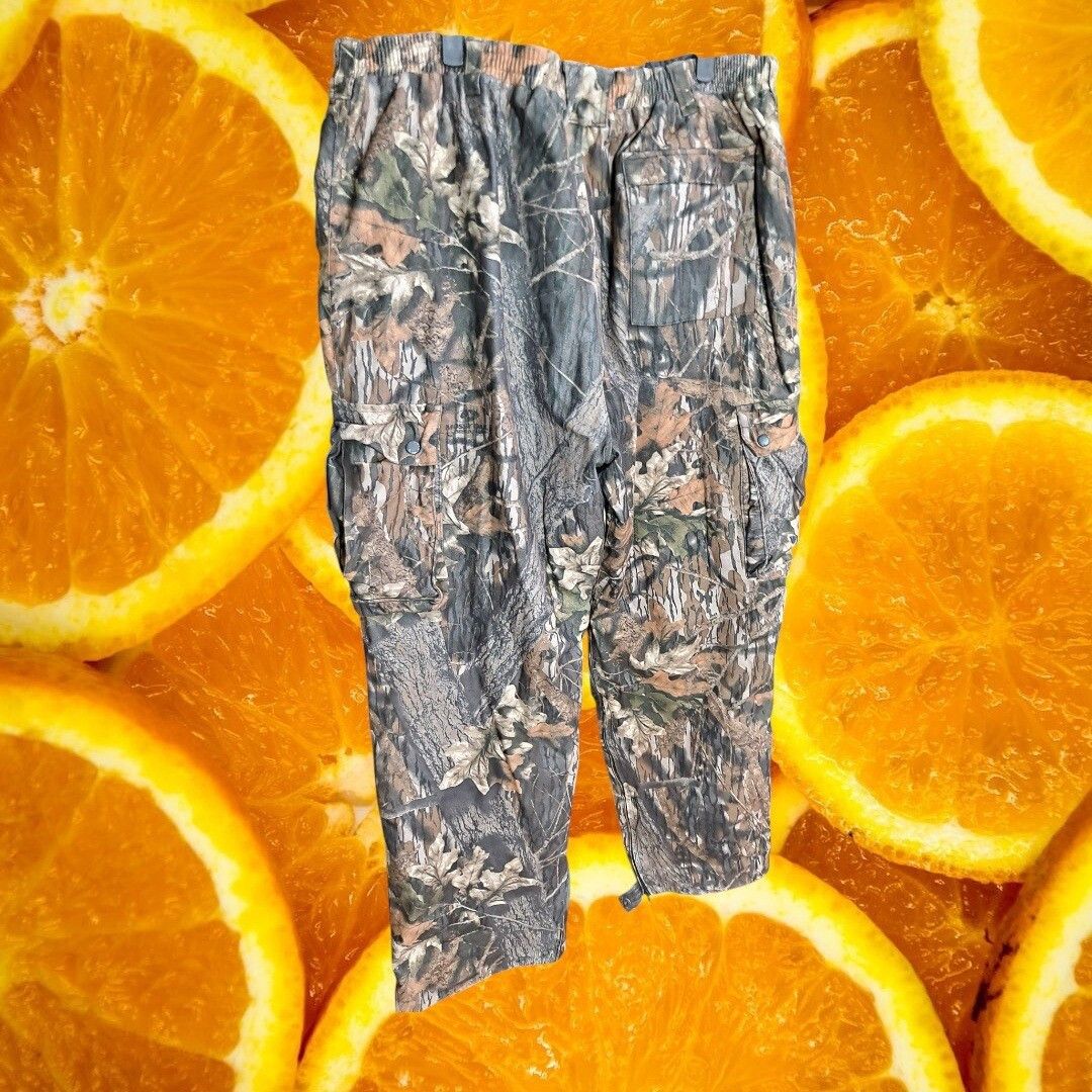 Other Scent Blocker Hunting Pants Camo Cargo Pockets Activated Car Size ONE SIZE - 6 Thumbnail