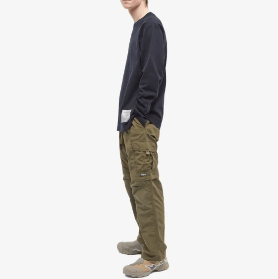Gramicci BNWT SS23 GRAMICCI CONVERTIBLE MICRO RIPSTOP PANTS XL Size US 36 / EU 52 - 12 Thumbnail