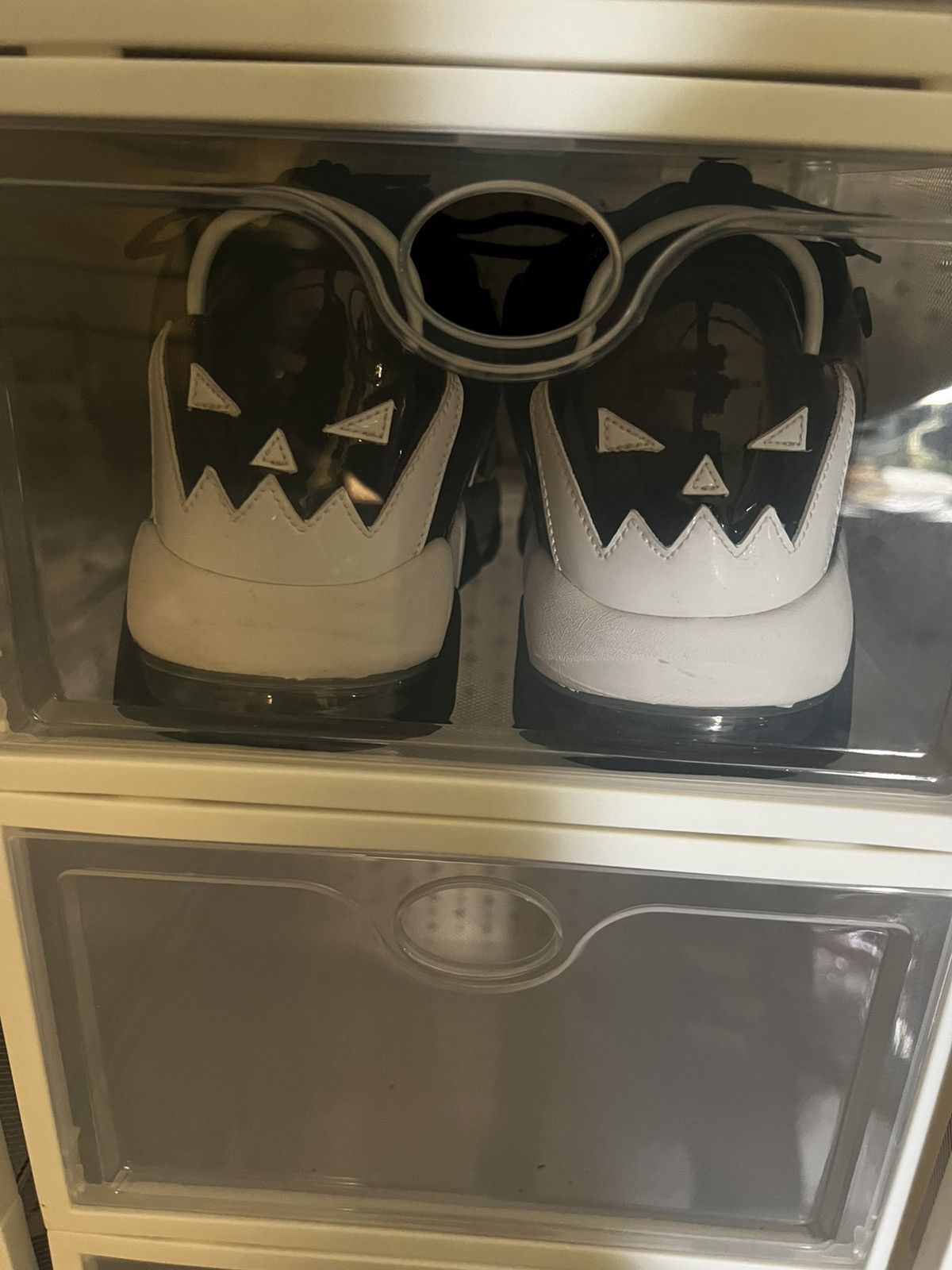 Asspizza 730 Tuxedo Baller Pros 10.5 Size US 10.5 / EU 43-44 - 5 Thumbnail
