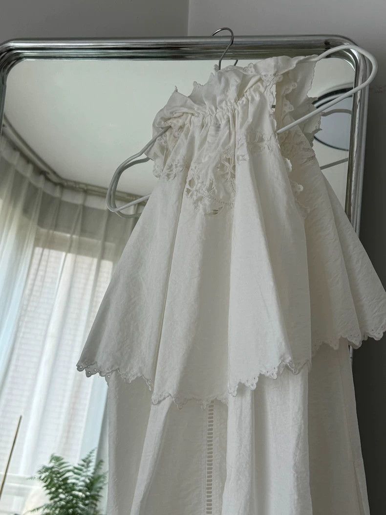 Loewe LOEWE Tea party dress Size S / US 4 / IT 40 - 5 Thumbnail