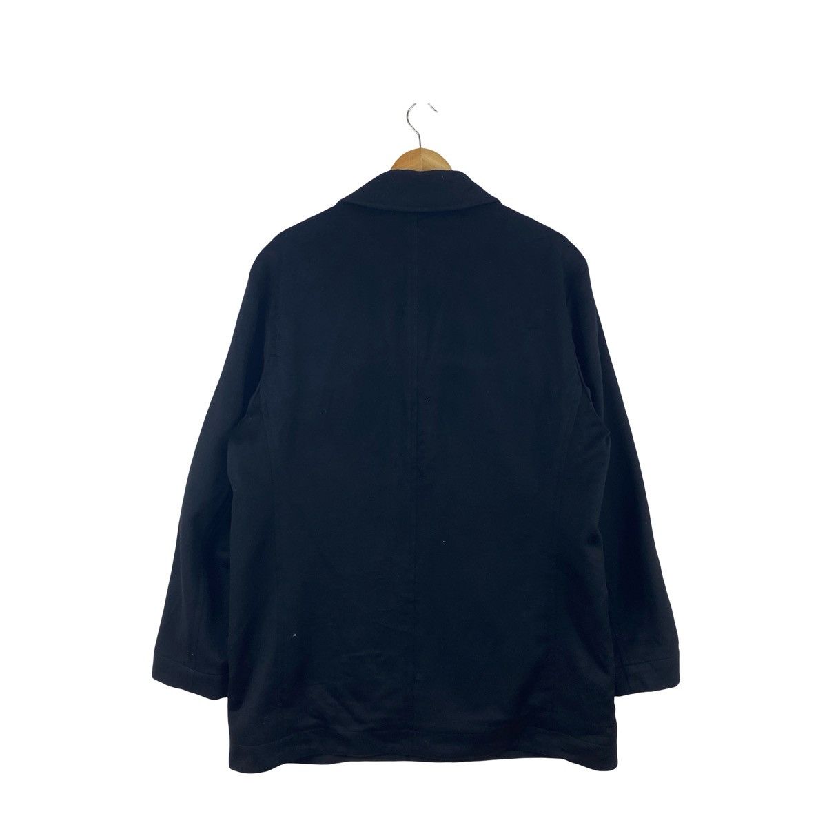 Hugo Boss Vintage HUGO BOSS COLOMBO Colombo Button Up Coat Jacket Size US XXL / EU 58 / 5 - 7 Thumbnail