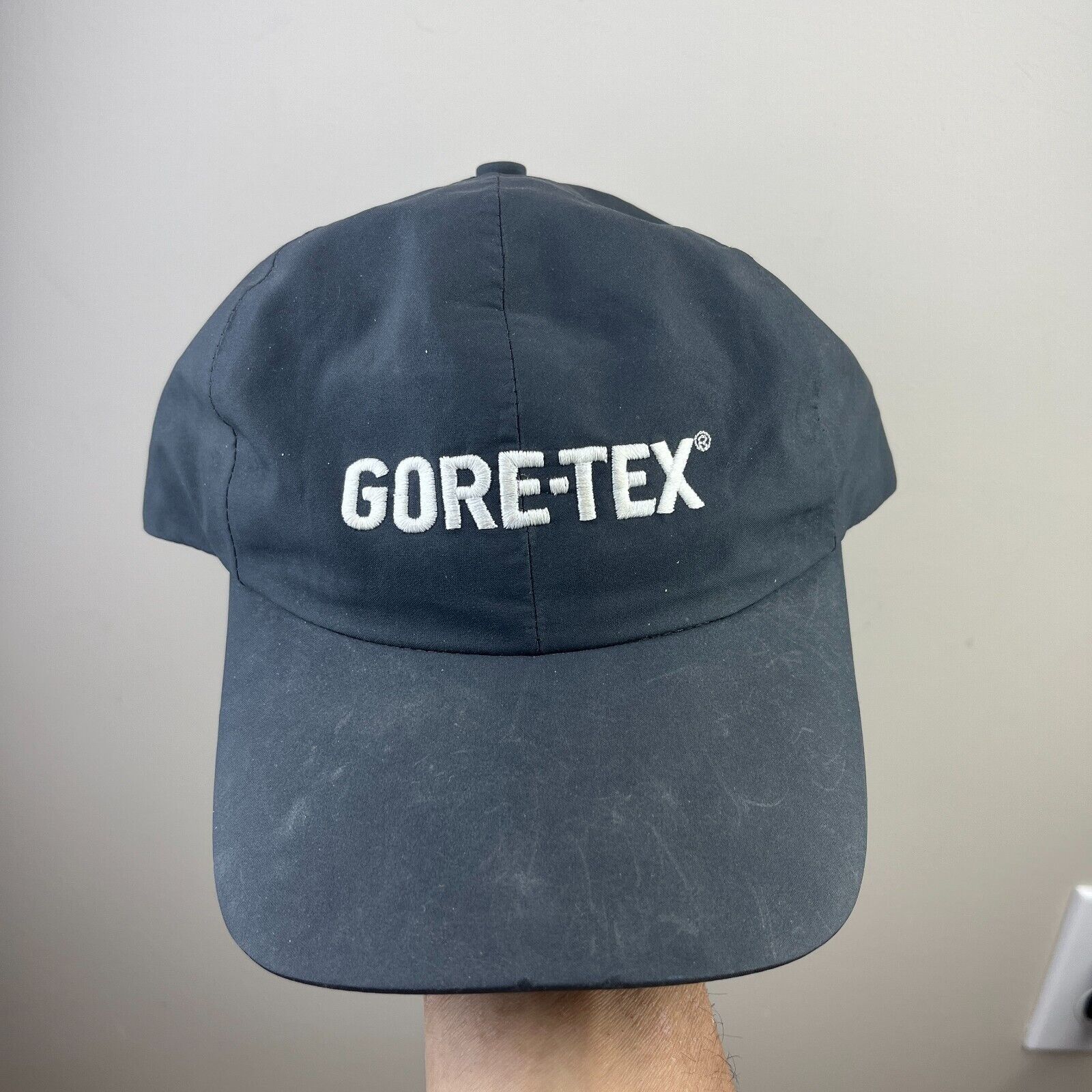 Vintage 90s Goretex Snapback Hat Made in USA
