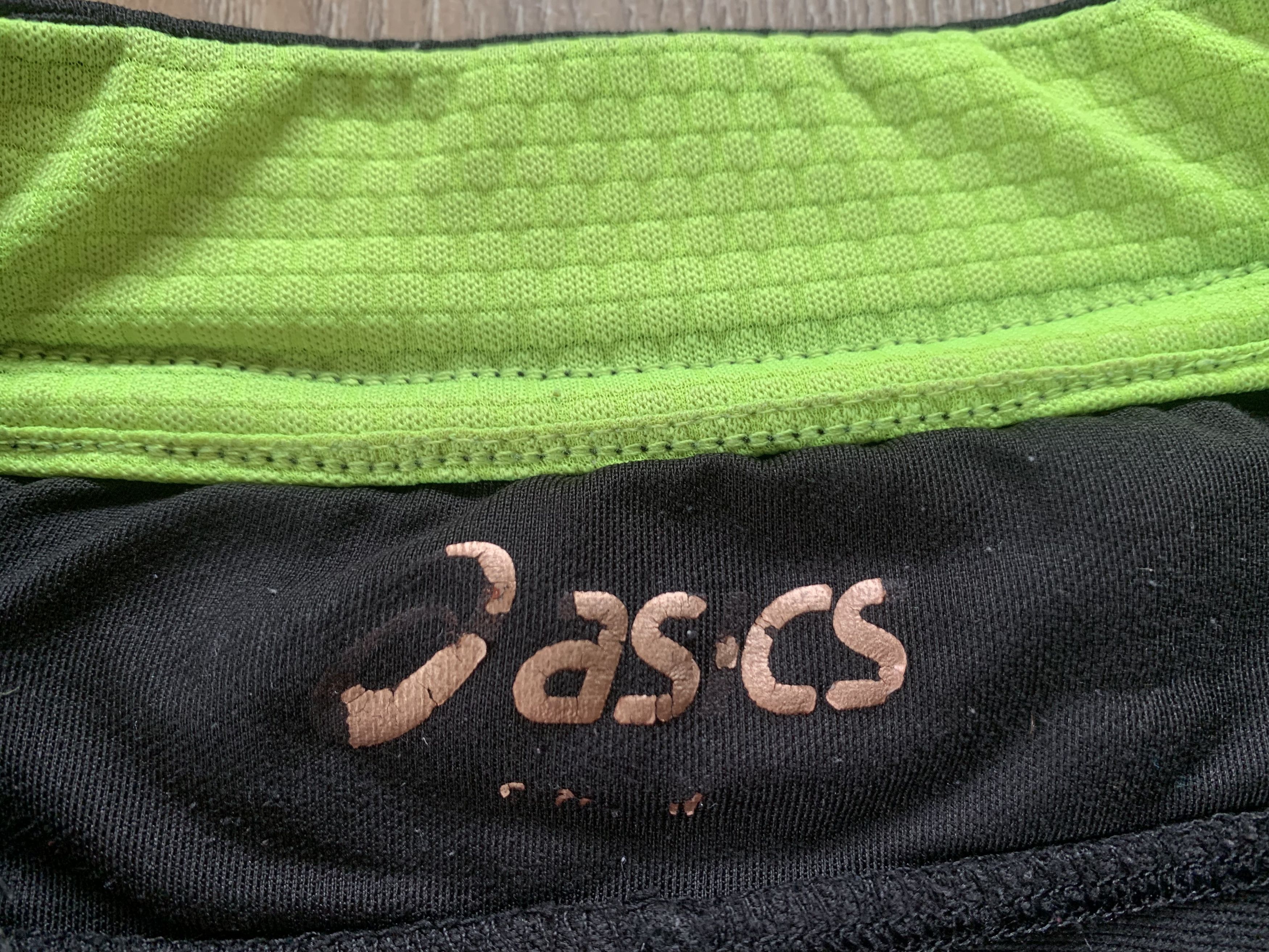 Asics ASICS Performance Running Tights Leggings Size US 30 / EU 46 - 7 Thumbnail