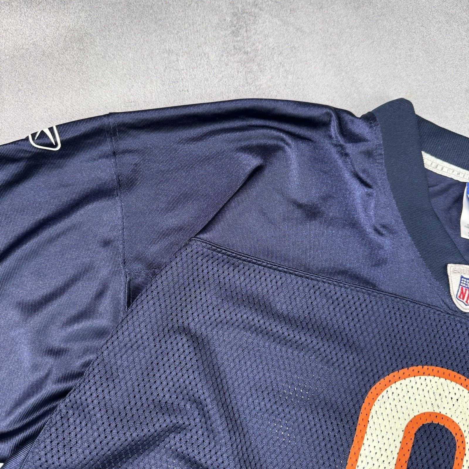 Reebok Chicago Bears Football NFL Shirt Jersey #8 Rex Grossman Size US XL / EU 56 / 4 - 6 Thumbnail