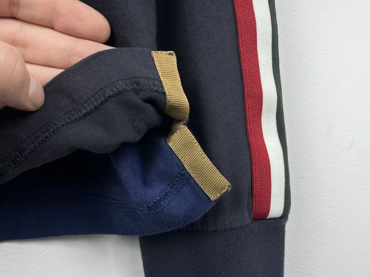 Aeronautica Militare × Vintage AERONAUTICA MILITARE Cristiano Di Thiene Vintage Polo Shirt Size US XL / EU 56 / 4 - 5 Thumbnail