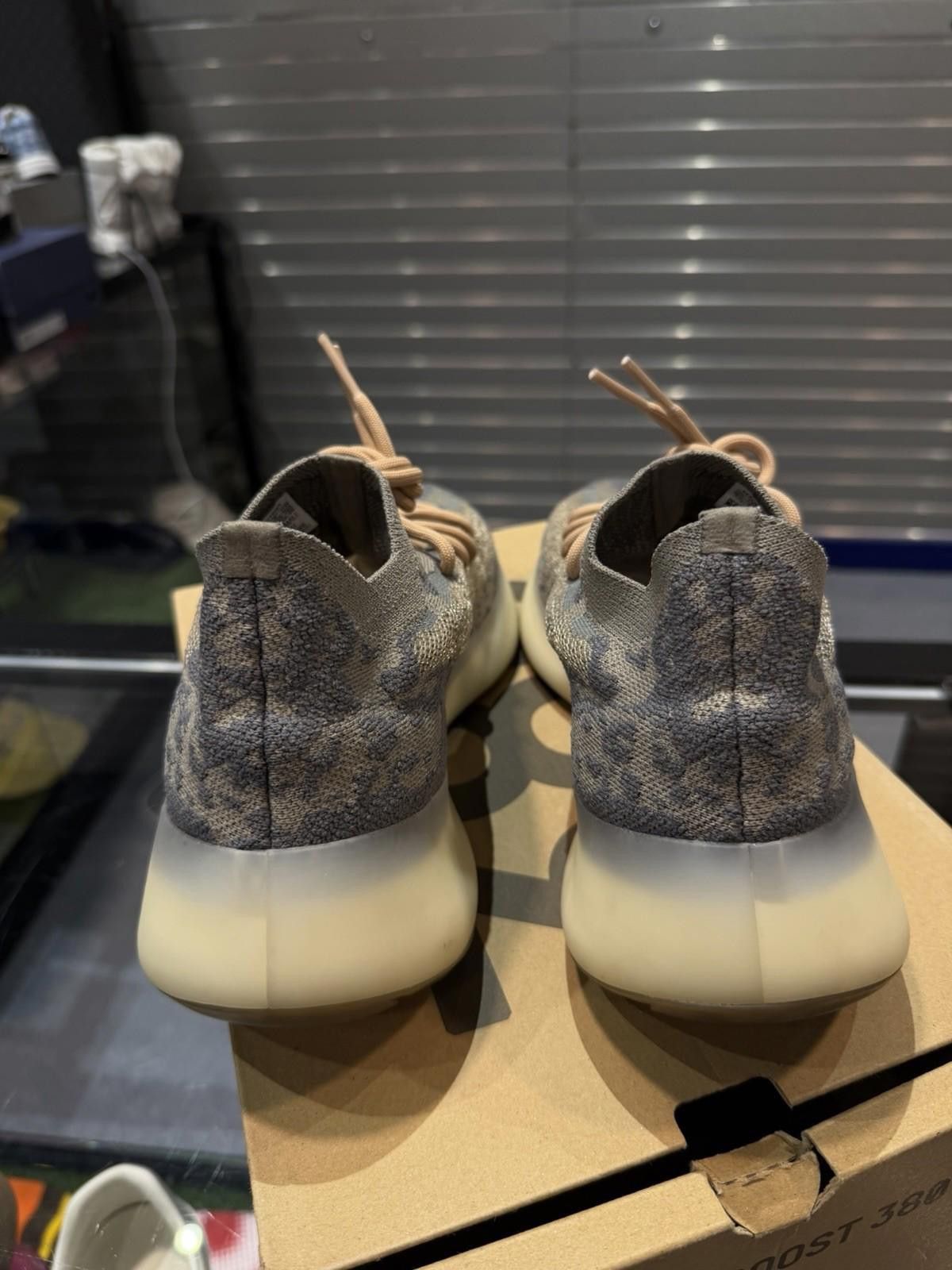 Adidas adidas Yeezy Boost 380 'Mist Non-Reflective' FX9764 8.5 Size US 8.5 / EU 41-42 - 8 Thumbnail