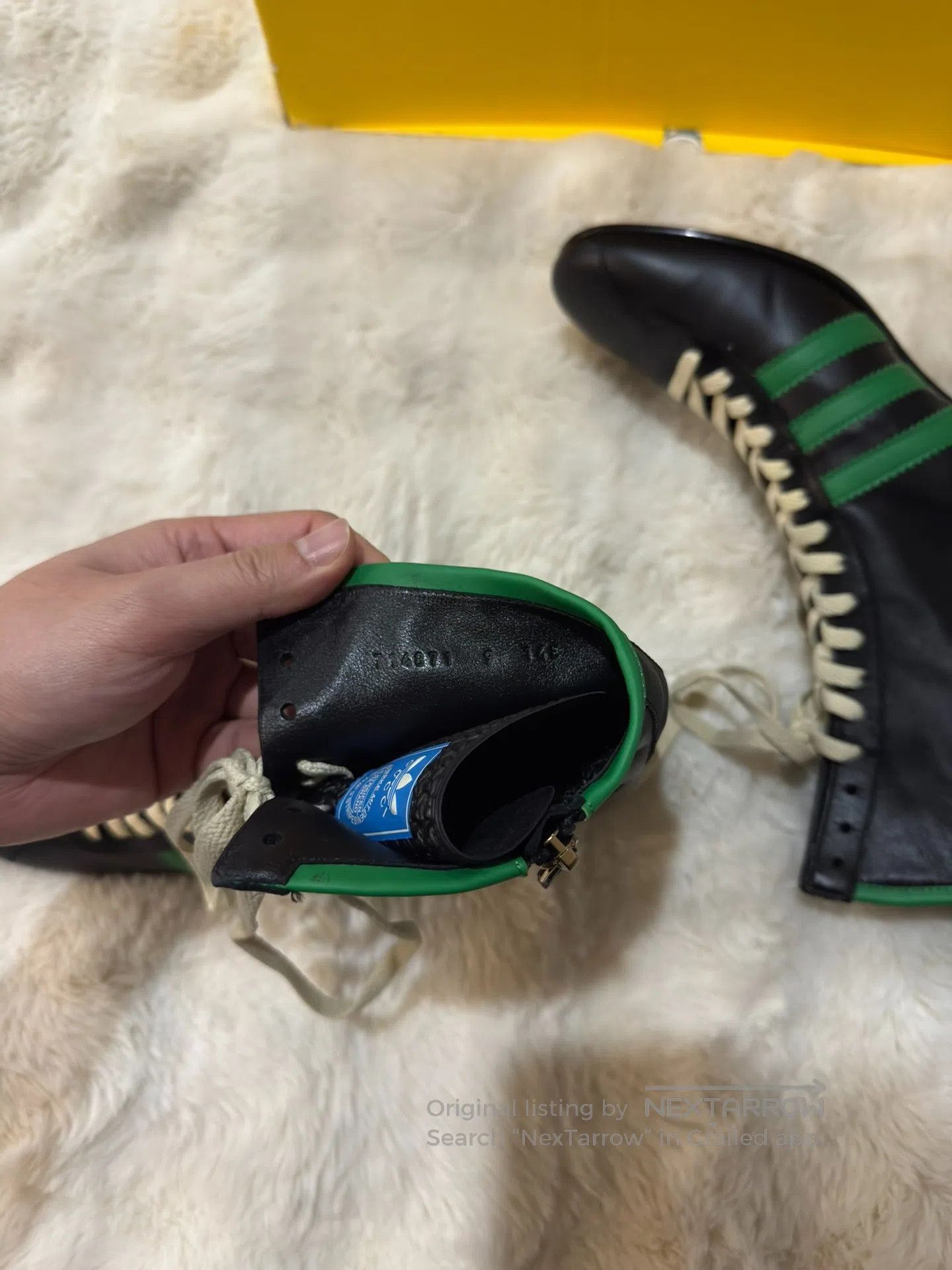 Gucci Guicci Boots| Size US 10 / EU 43 - 7 Thumbnail