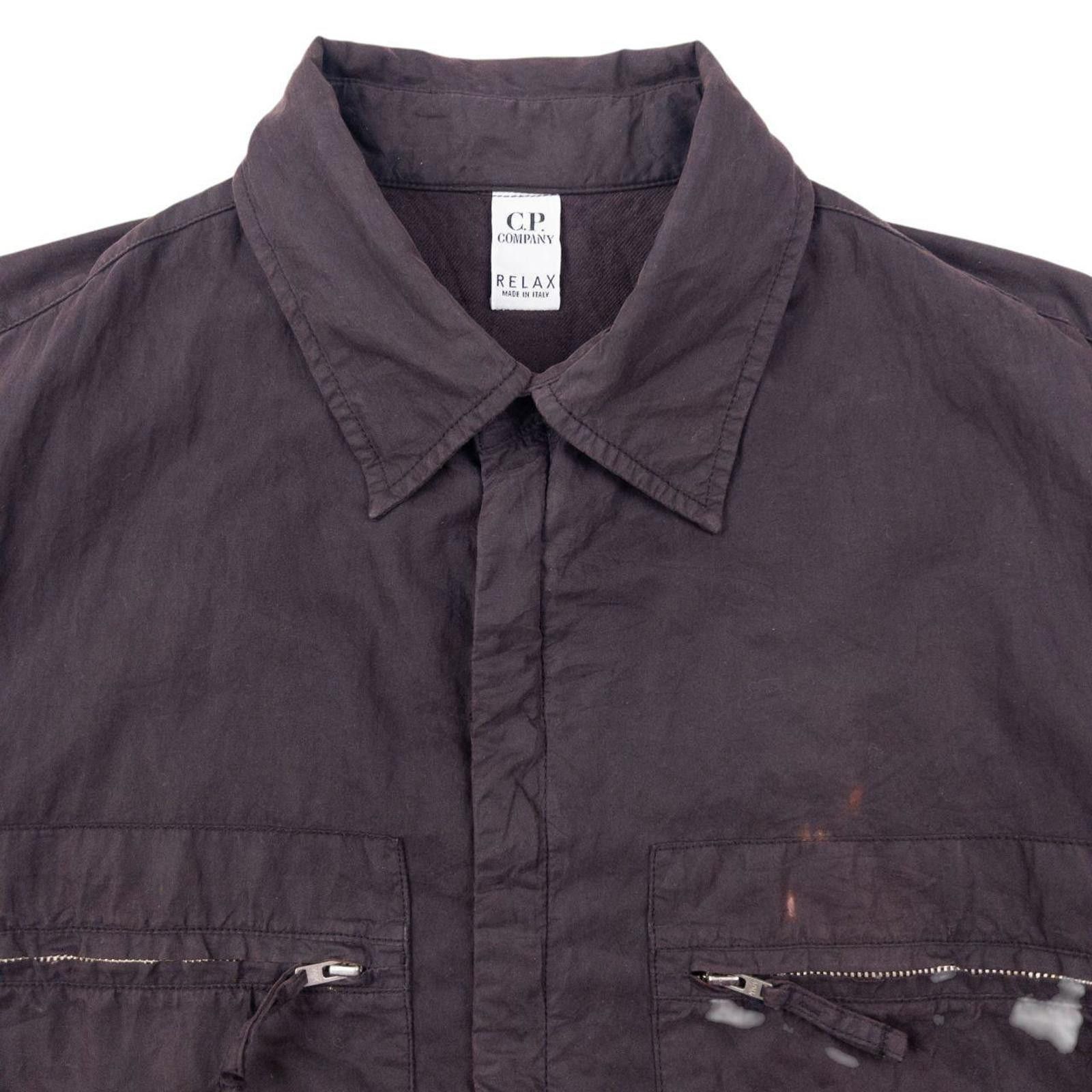C.P. Company Vintage 2000s CP Company Relax Zip Up Jacket Size M Size US M / EU 48-50 / 2 - 3 Thumbnail