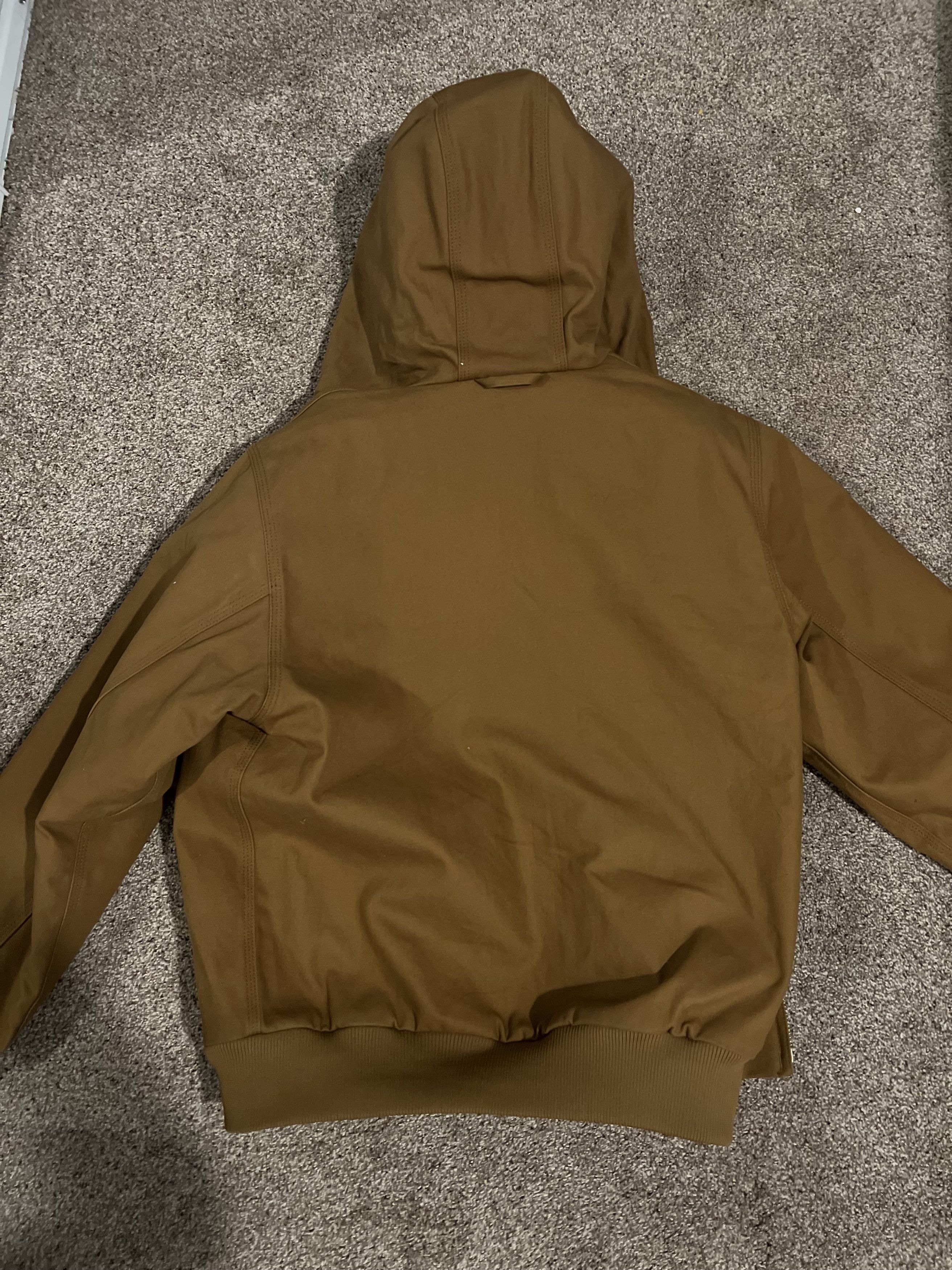 Carhartt Wip Carhartt WIP Active Jacket (Winter) Size US M / EU 48-50 / 2 - 2 Thumbnail