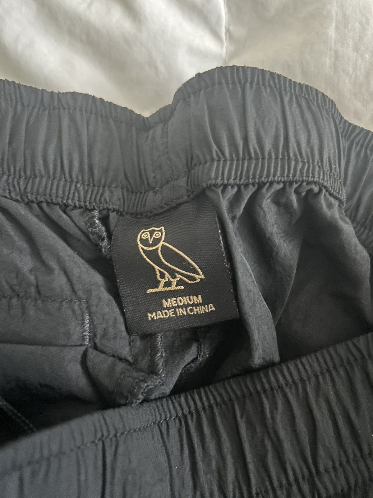 October's Very Own OVO nylon shorts Size US 33 - 3 Thumbnail
