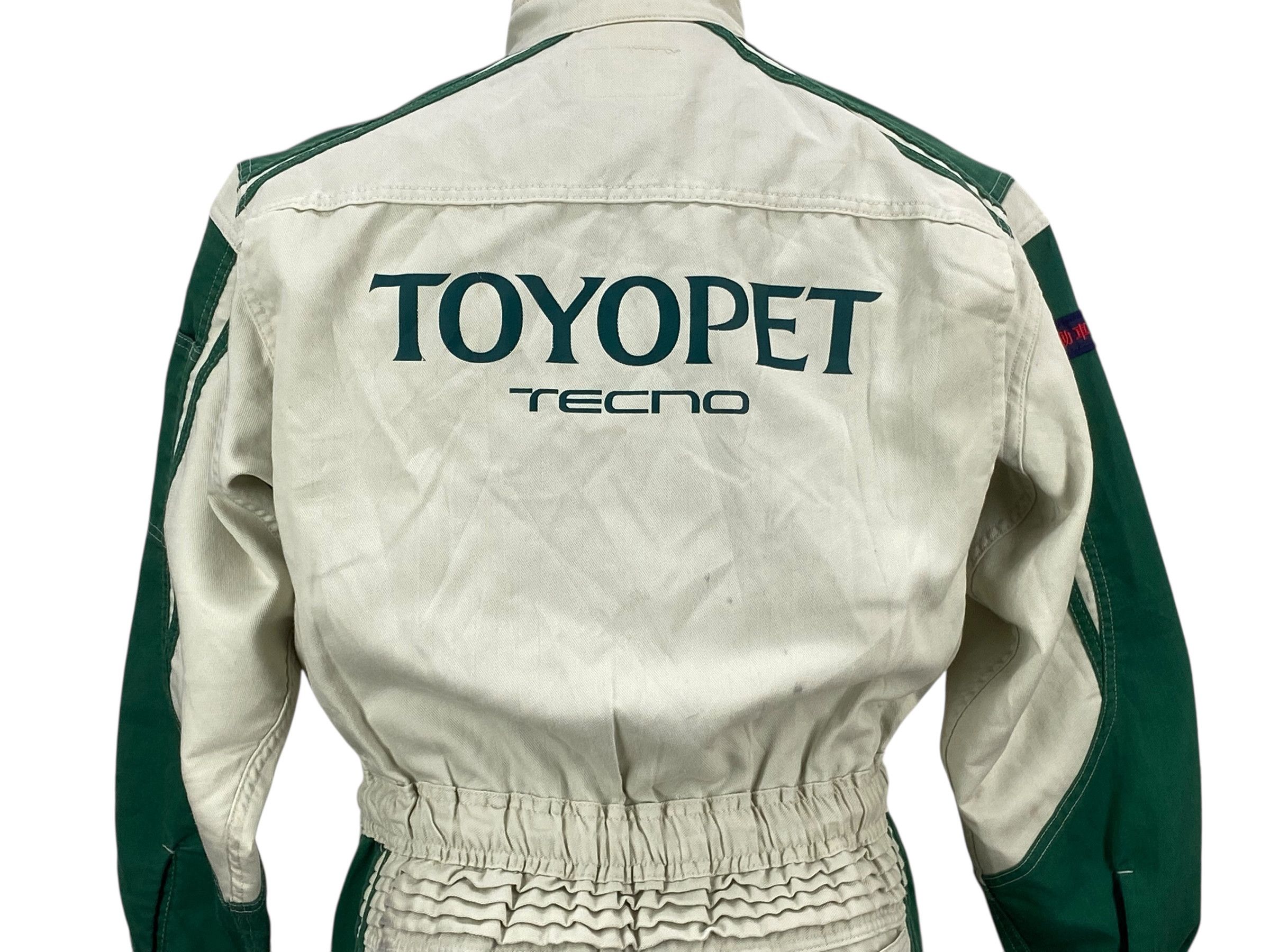 Other Toyota JDM Motorsport Coverall Jumpsuit Size US 34 / EU 50 - 6 Thumbnail