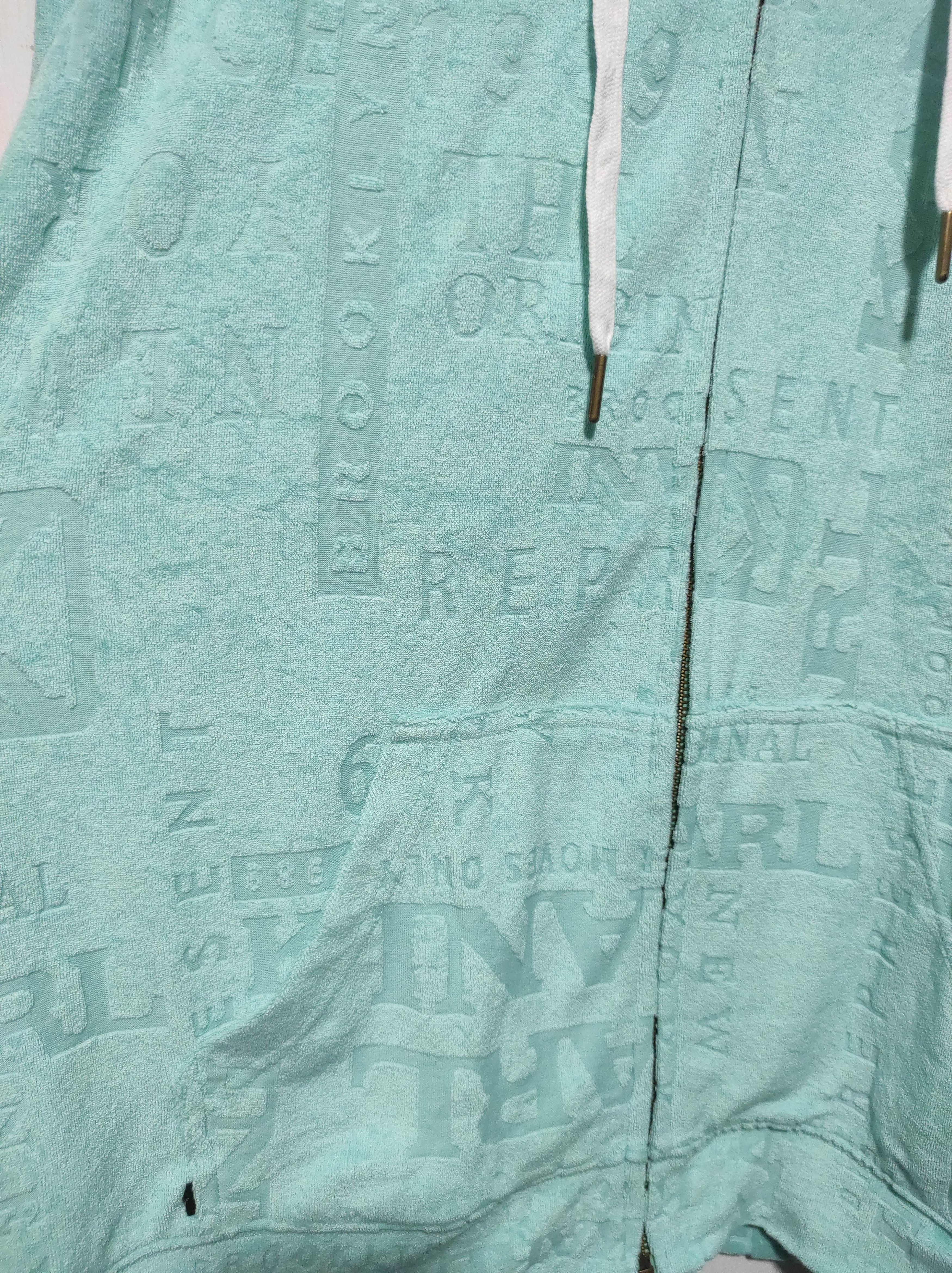 If Six Was Nine Karl Kani Zipper Fur Hoodie LGB style Size US M / EU 48-50 / 2 - 6 Thumbnail