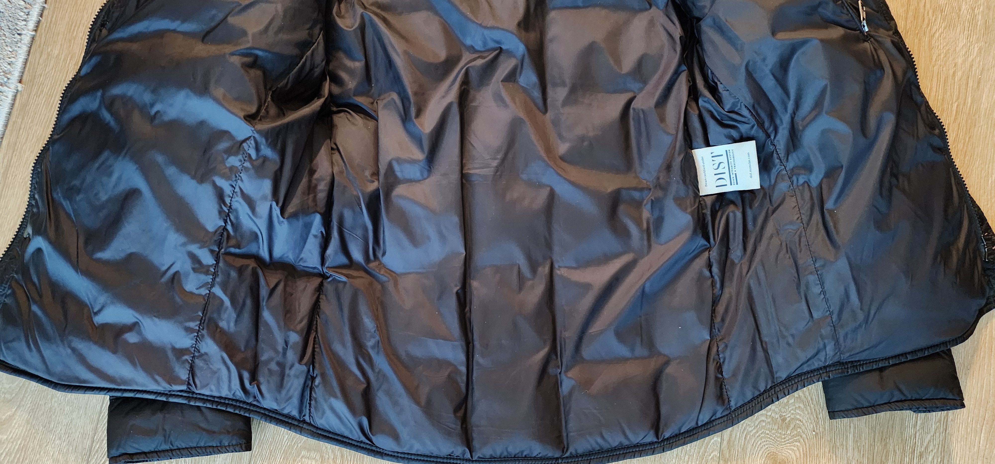 Moncler Albi Giubbotto Size US S / EU 44-46 / 1 - 9 Thumbnail
