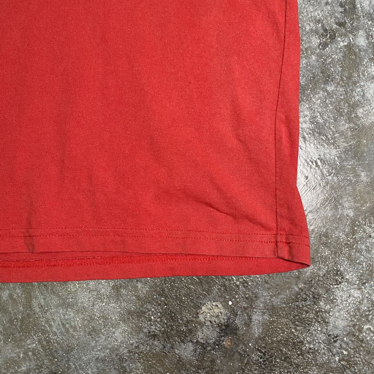 Nike × Vintage Vintage y2k Nike Court sunfade T Shirt Size US M / EU 48-50 / 2 - 9 Thumbnail