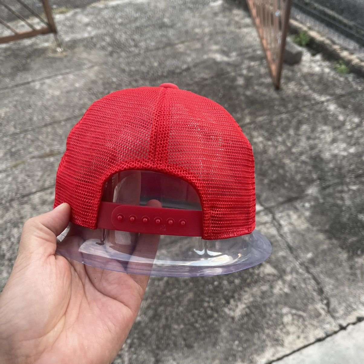 Vintage Vintage Coca-Cola Suzuka 8 Hours Racing Trucker Hat JDM Size ONE SIZE - 4 Thumbnail