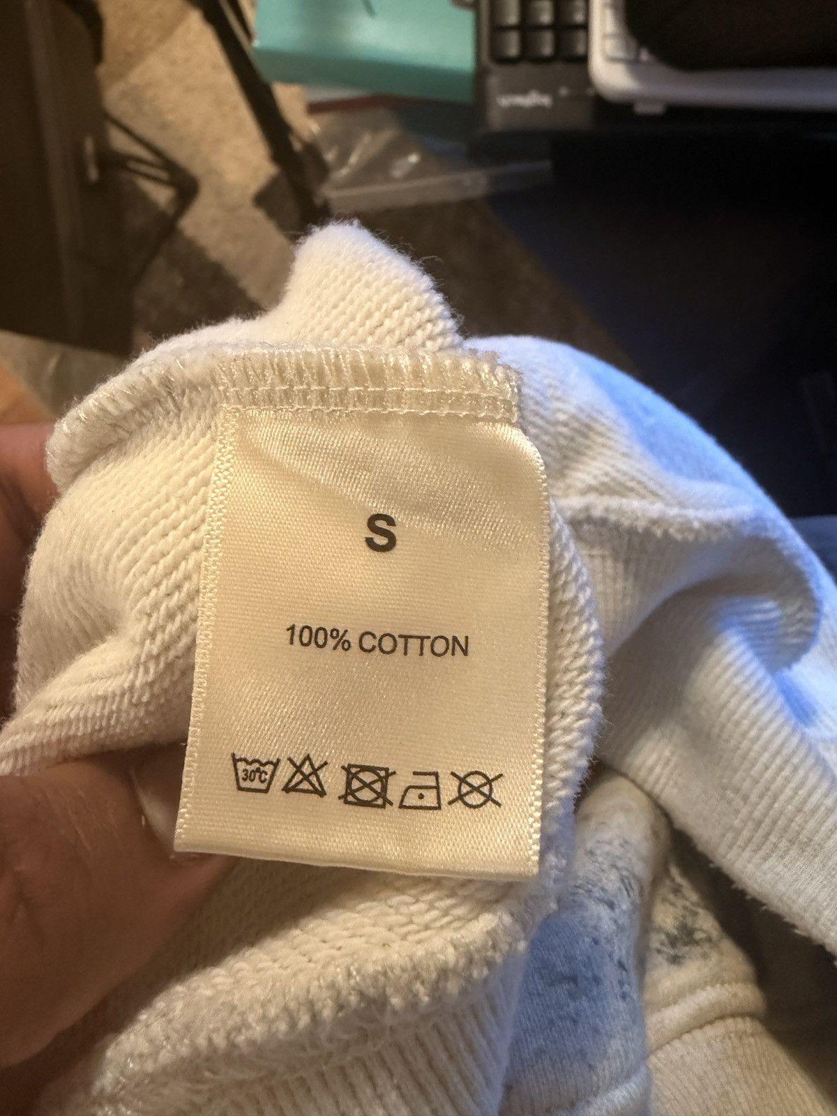 Vale Vale Hoodie Size US S / EU 44-46 / 1 - 6 Thumbnail